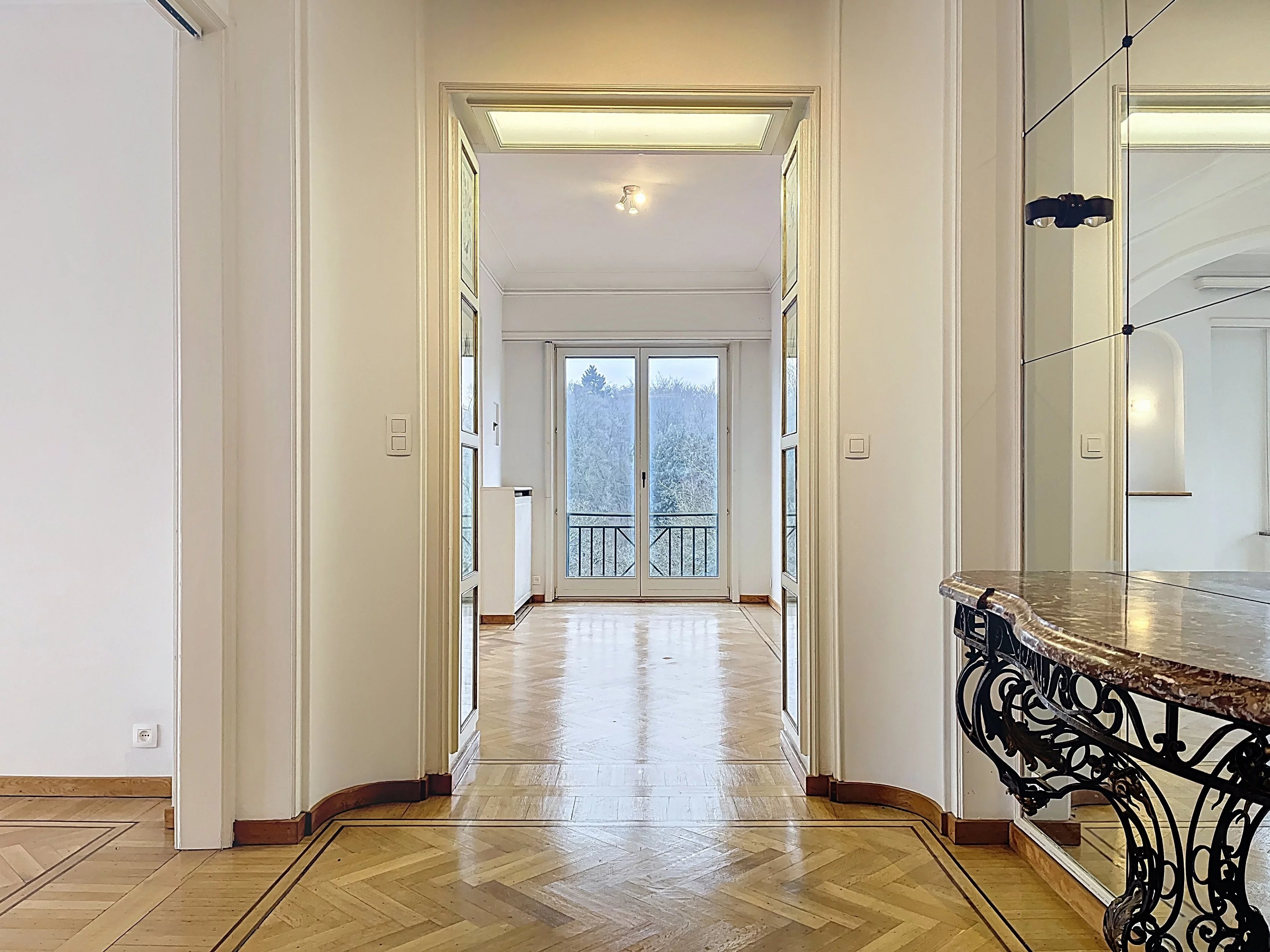 Bois de la Cambre - Appartement 3 chambres