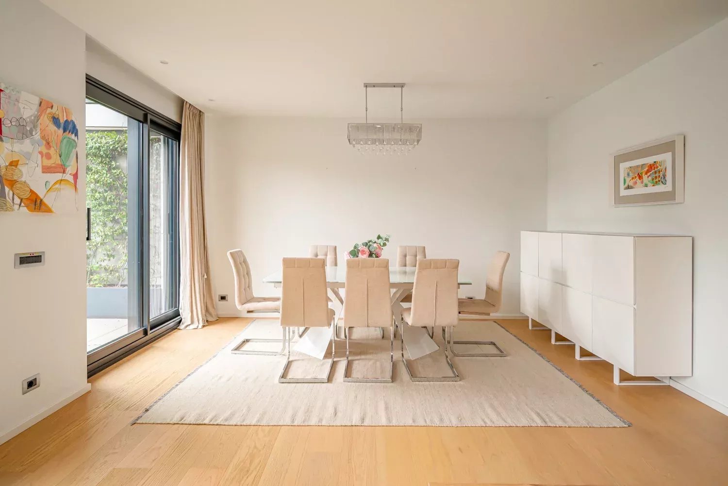 Daire Madrid - picture 21