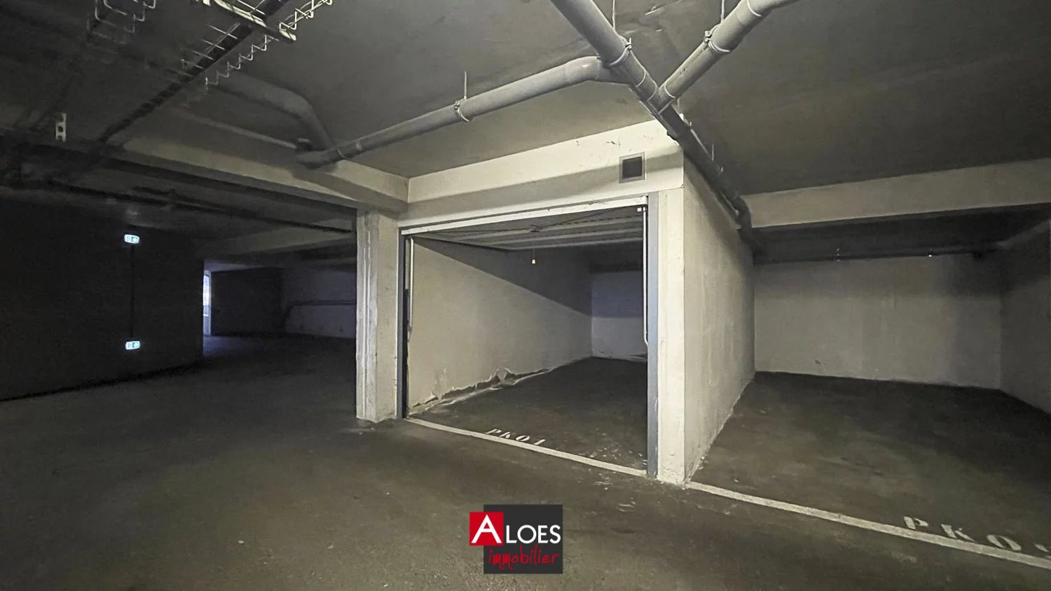 Location Garage Aigues-Mortes