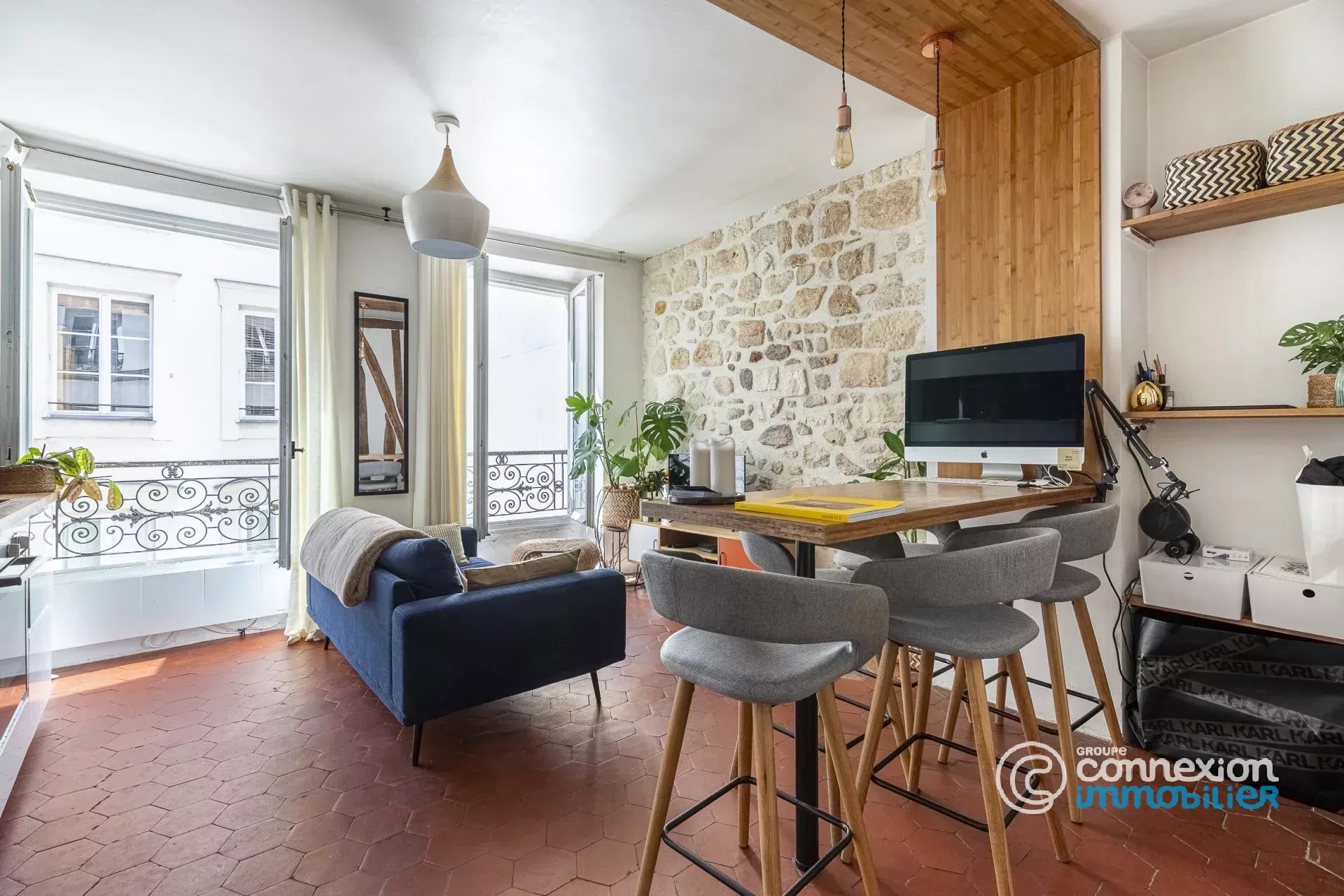 Sale Apartment Paris 3rd Sainte-Avoye