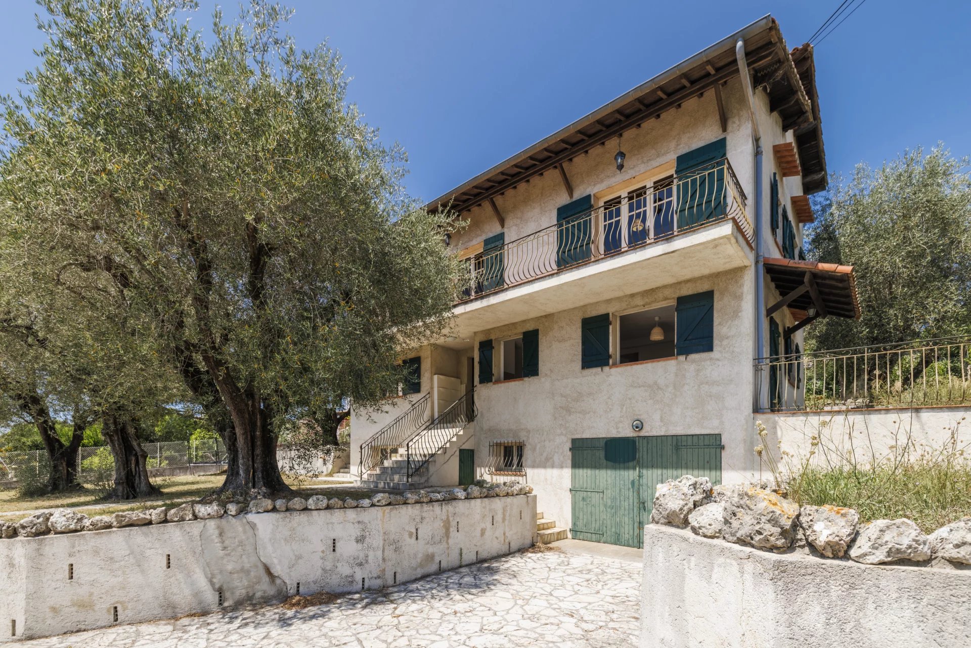 Mougins / Grande Bastide - Maison Individuelle - Terrain plat