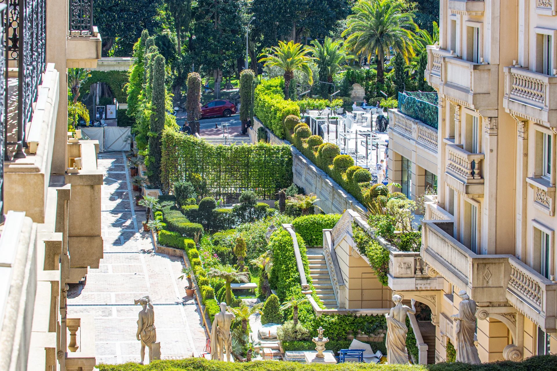 Sale Apartment Monaco Carré d'Or