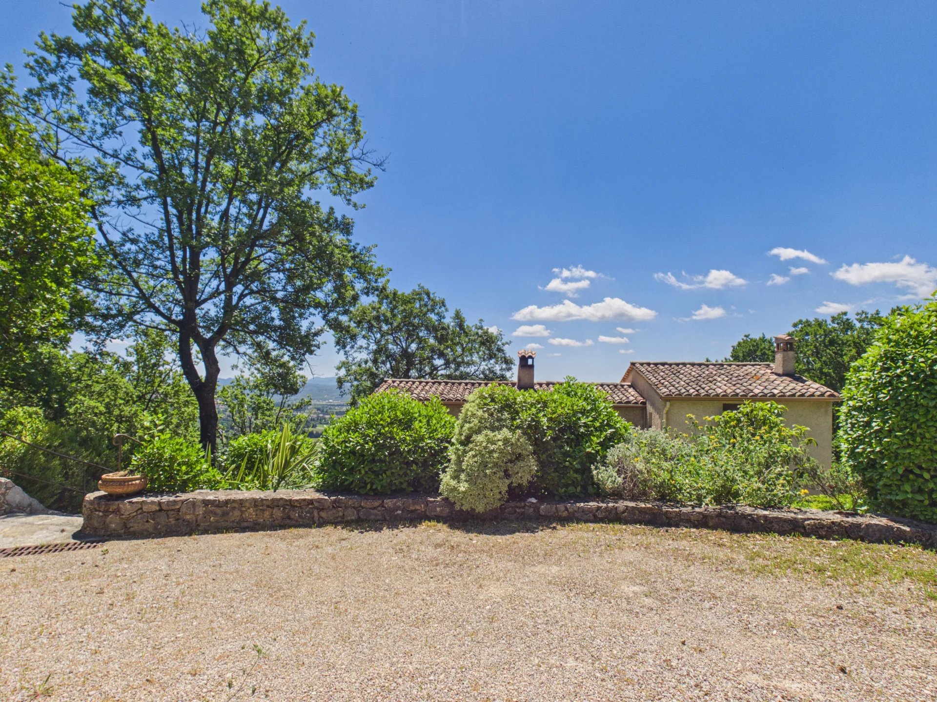 Charming Provencal house with panoramic vues - Fayence