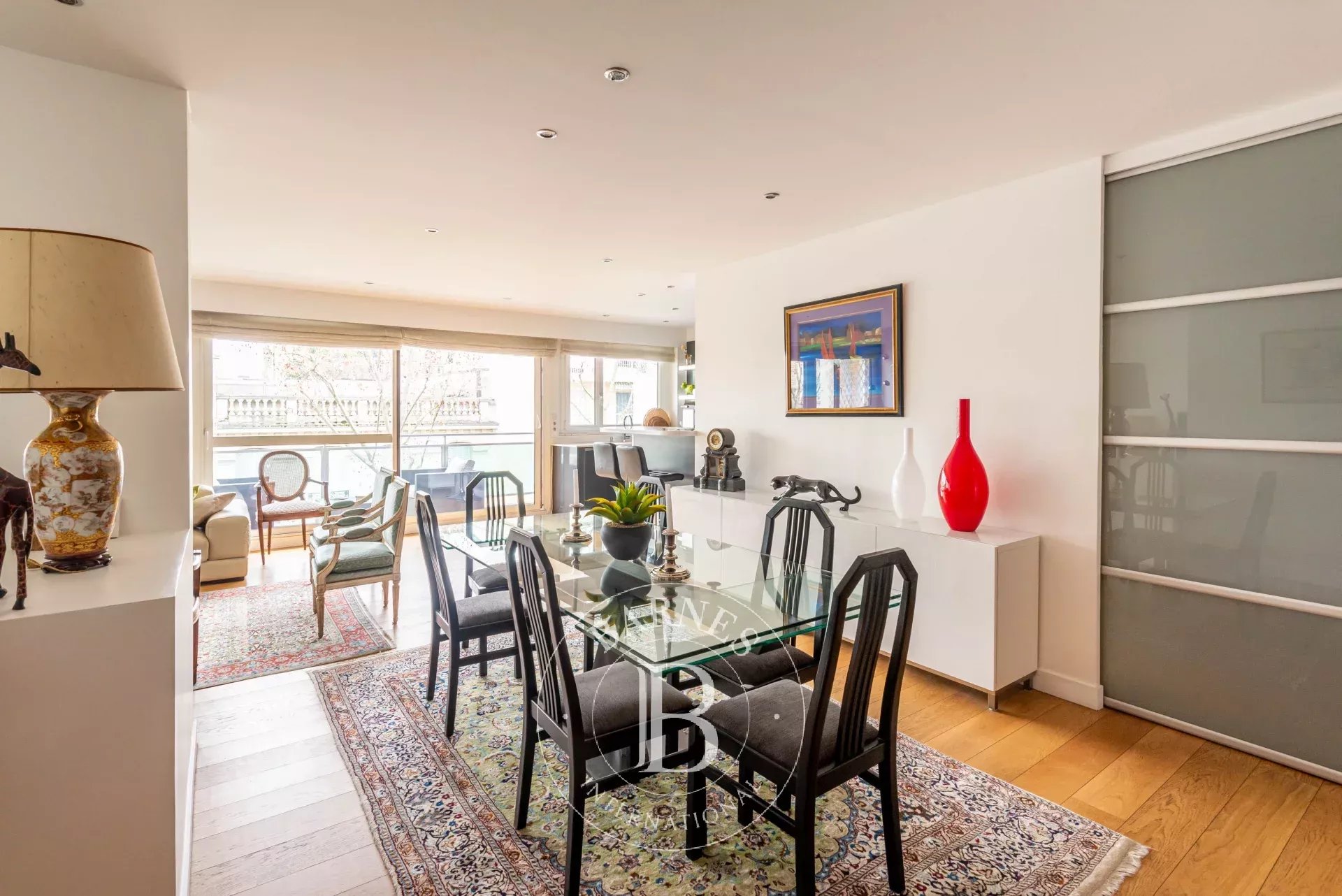 Neuilly - Edouard Nortier - 3rd floor apartment - 2 bedrooms