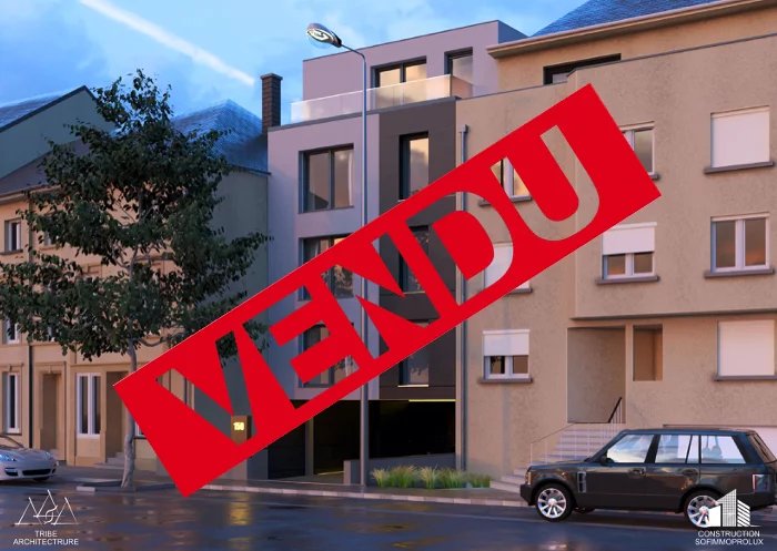 Sale Apartment Luxembourg Gasperich