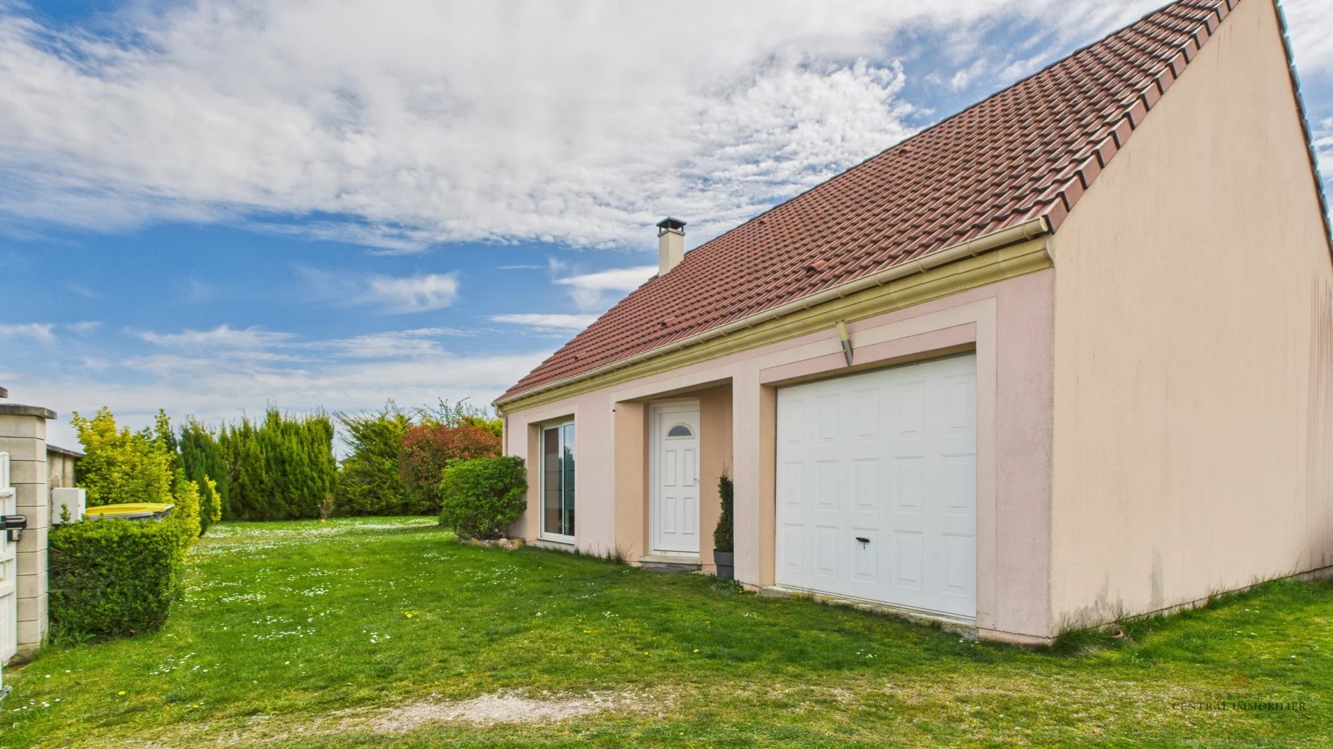 Agence immobilière de Cabinet Central Immobilier