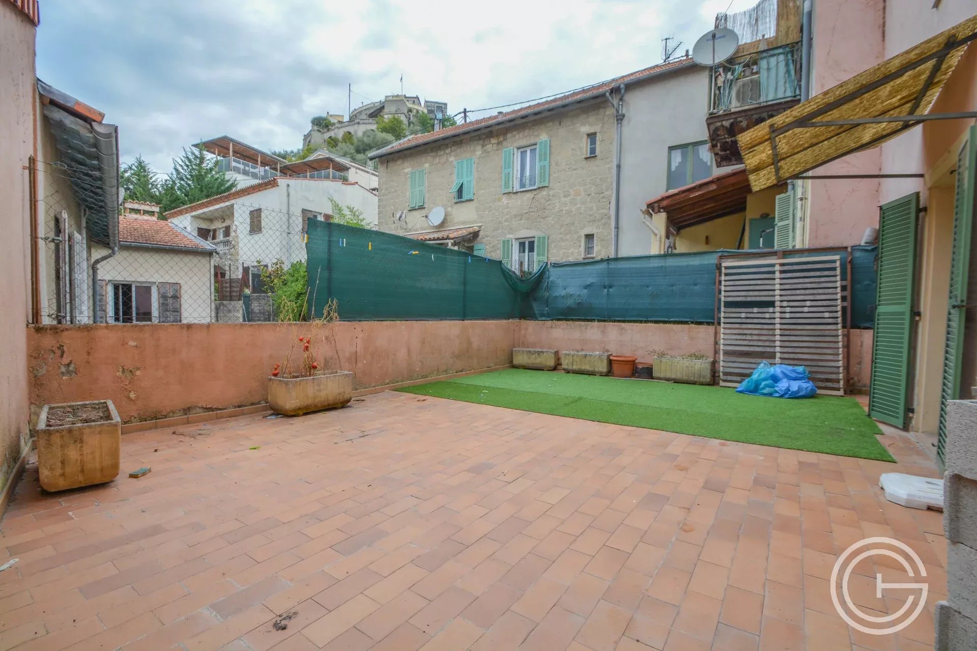 Location Appartement Contes