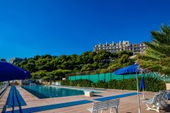 Elegant apartment at the Grand Hotel du Cap Martin — photo 2 of 7