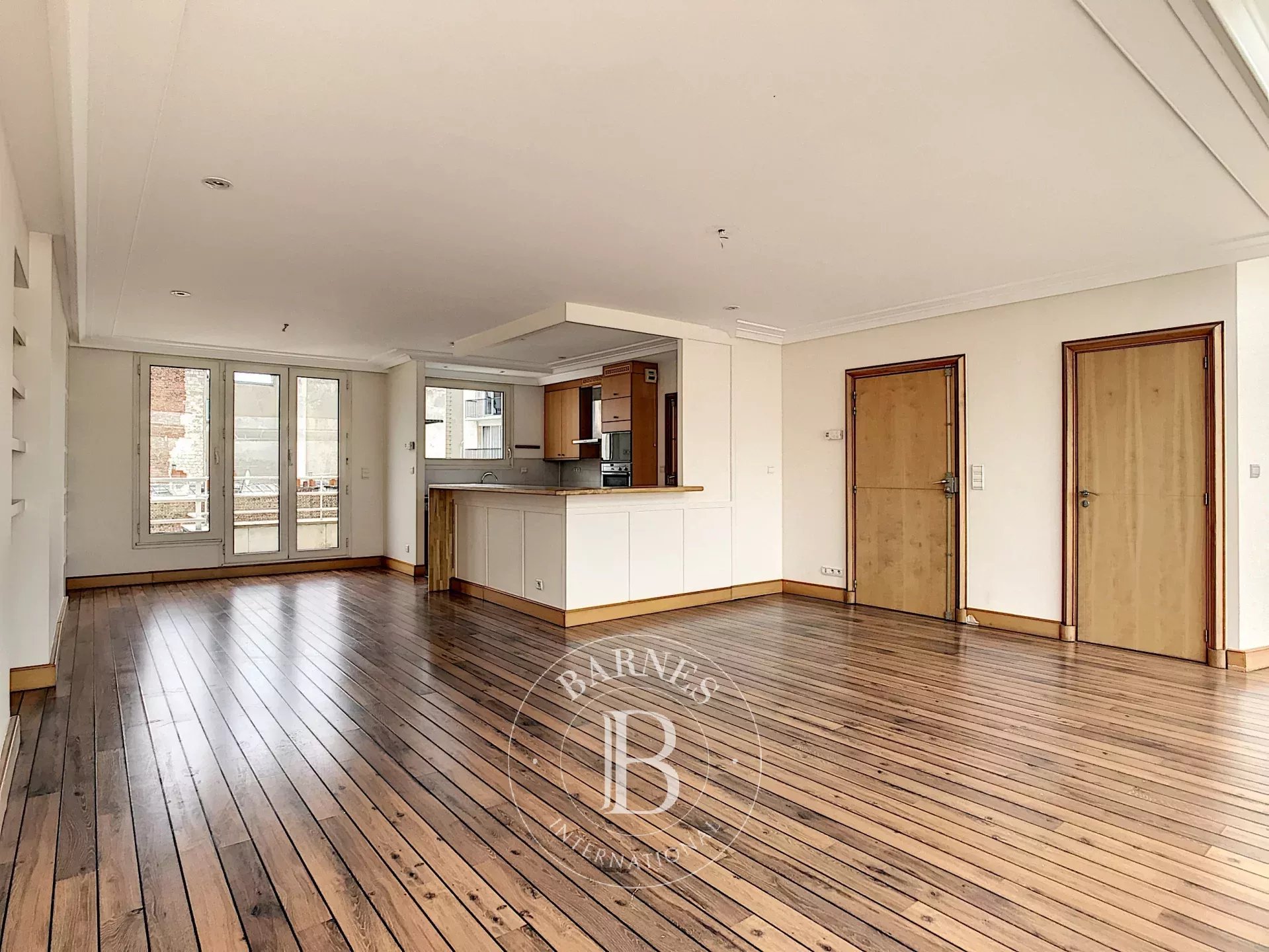 Daire Paris 16ème - picture 8