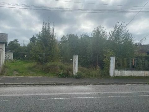 Vente Terrain constructible Mons-en-Laonnois