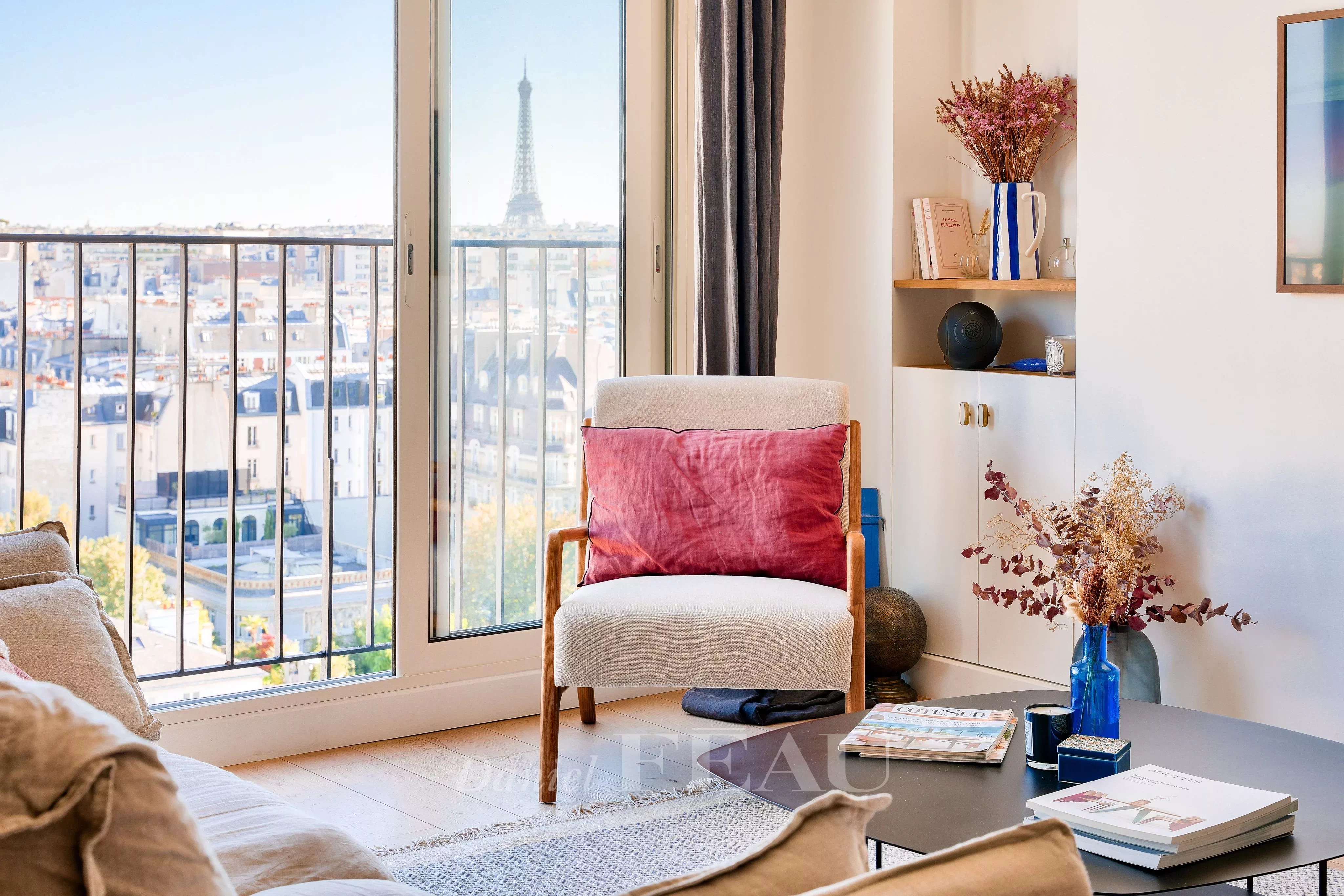 Location Appartement Paris 17ème