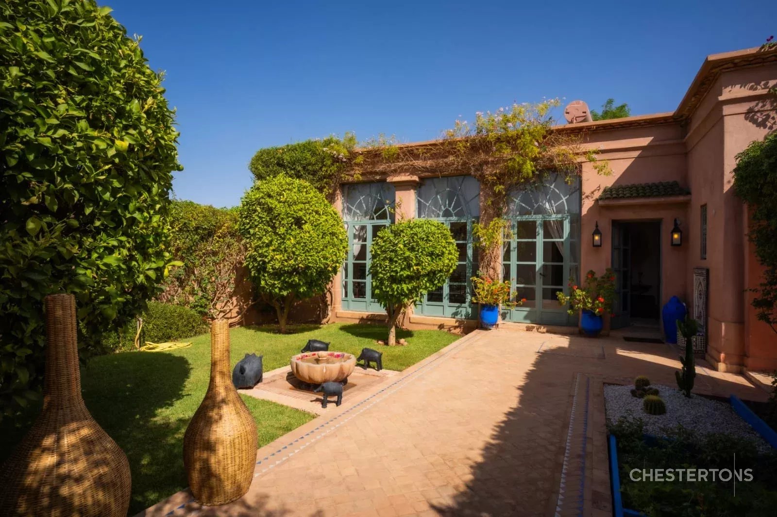 Image of Villa - 4 Bedrooms for Sale in Marrakech-Ménara-Marrakech-Morocco, Image 30