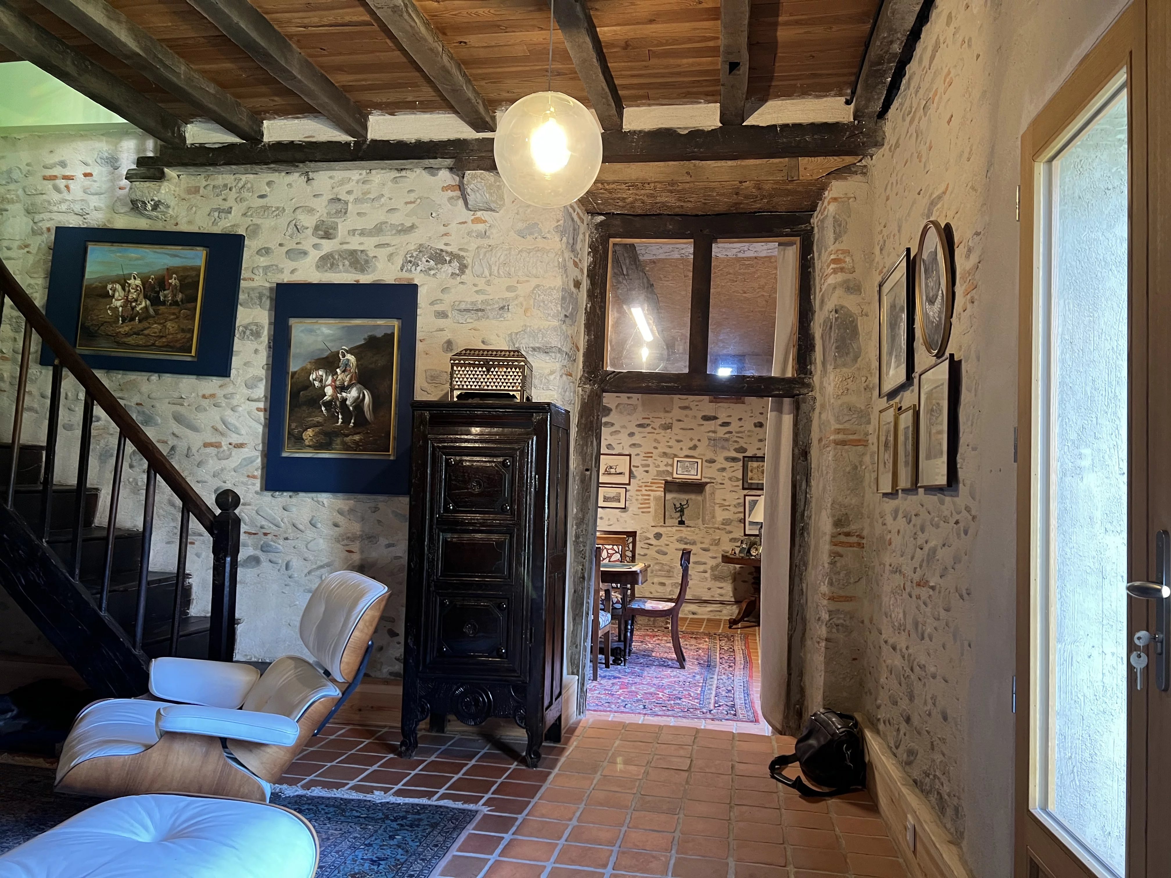 Middeleeuws herenhuis