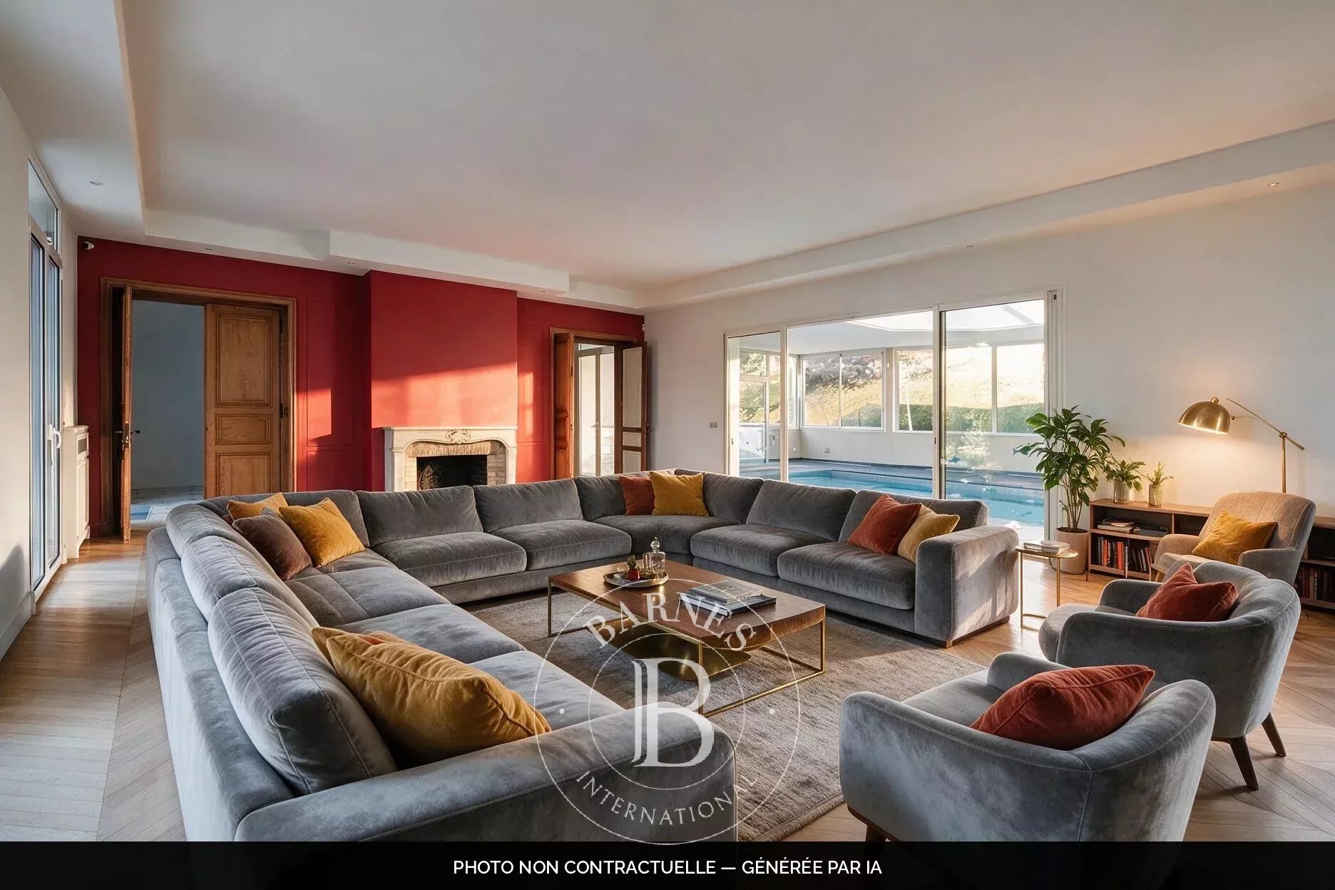 Maison Le Port-Marly  -  ref 87177593 (picture 2)
