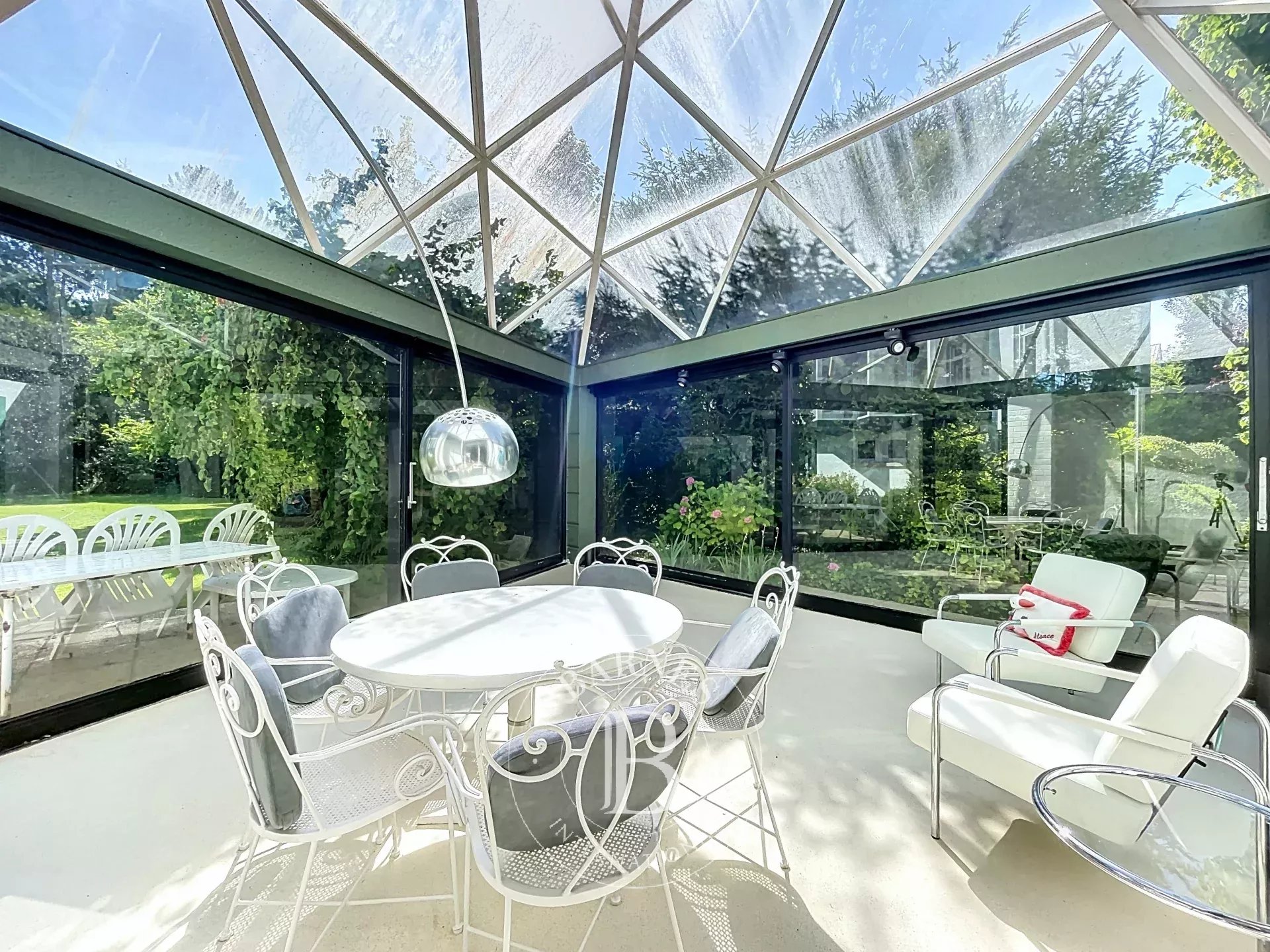 Uccle – Avenue Léo Errera – Maison exceptionnelle