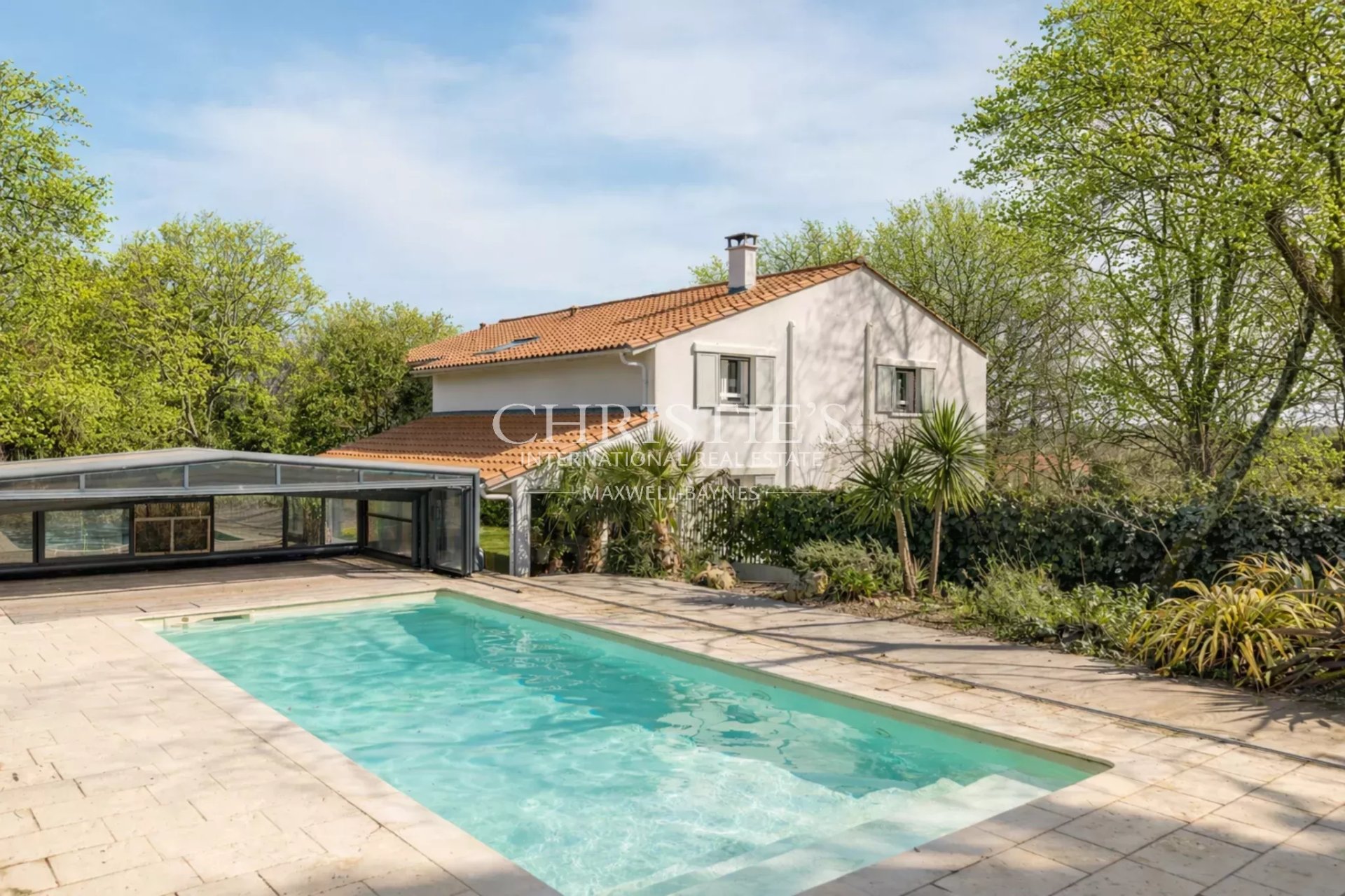 Single family home