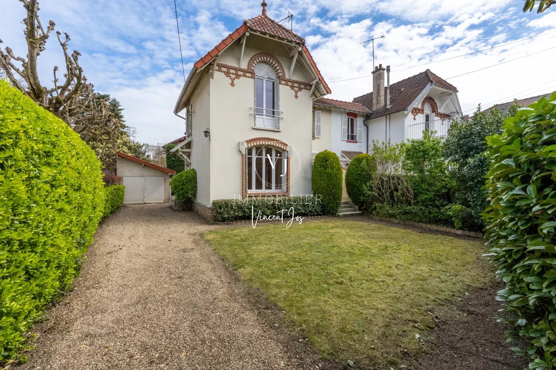 Agence immobilière de 