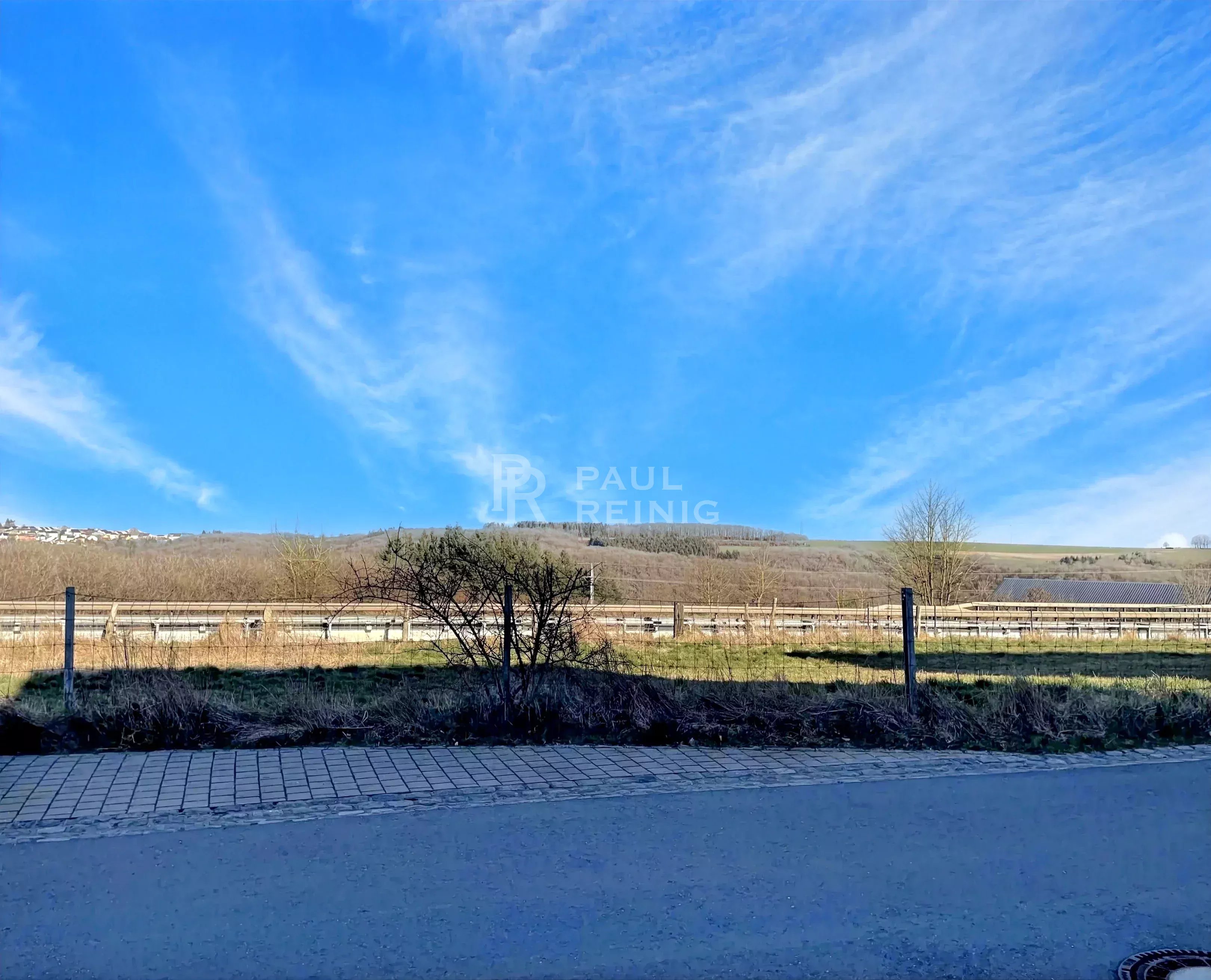 Vente Terrain constructible Hoscheid