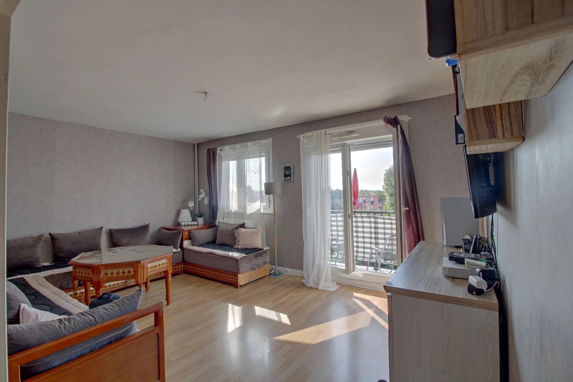 Appartement de 2 pièces