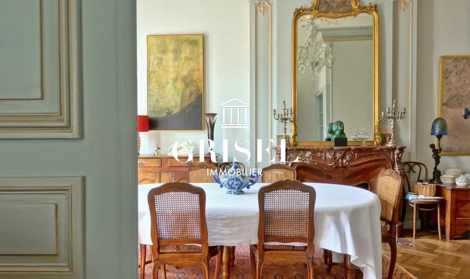 Agence immobilière de Grisel Immobilier