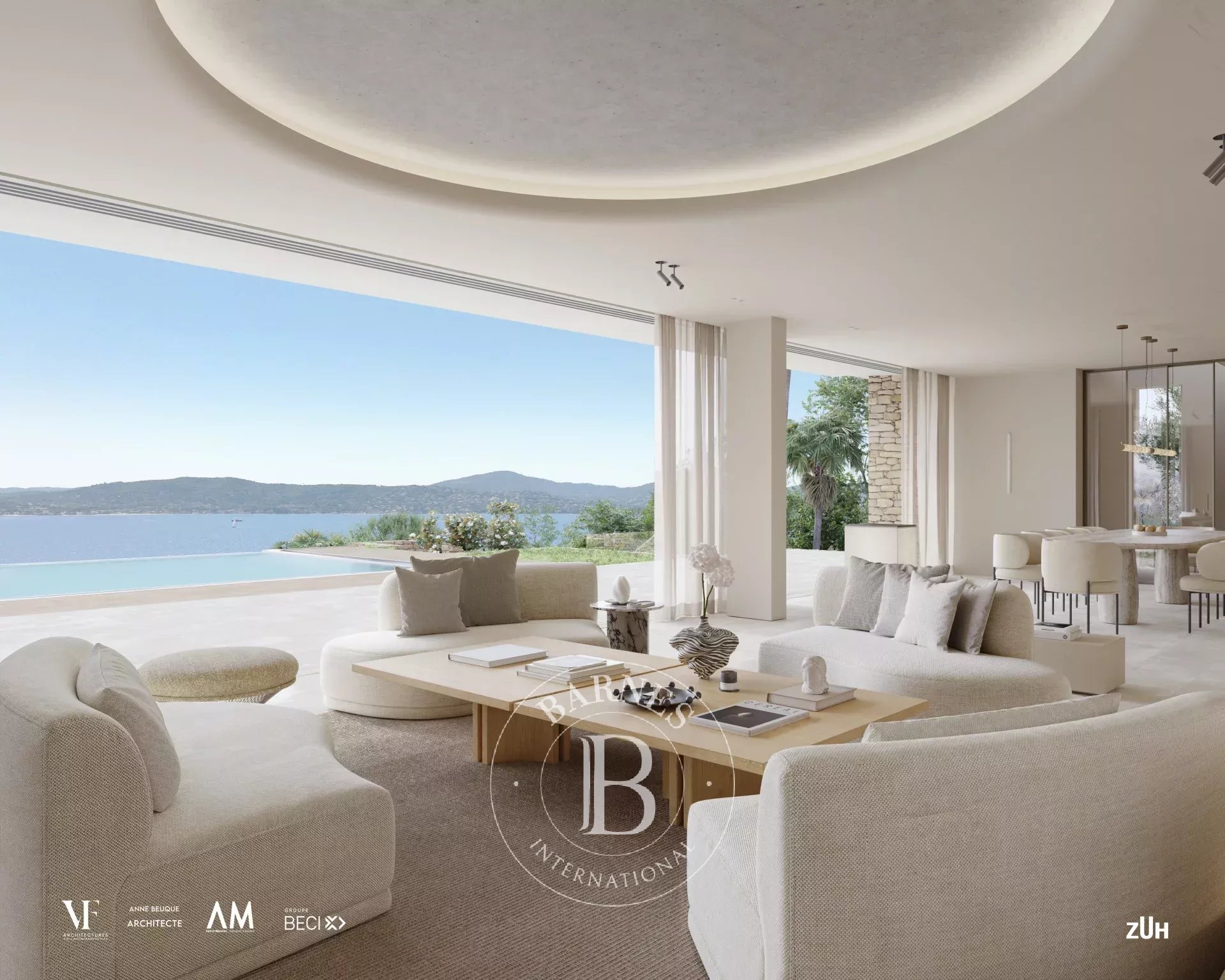 Villa Grimaud  -  ref 87185303 (picture 2)