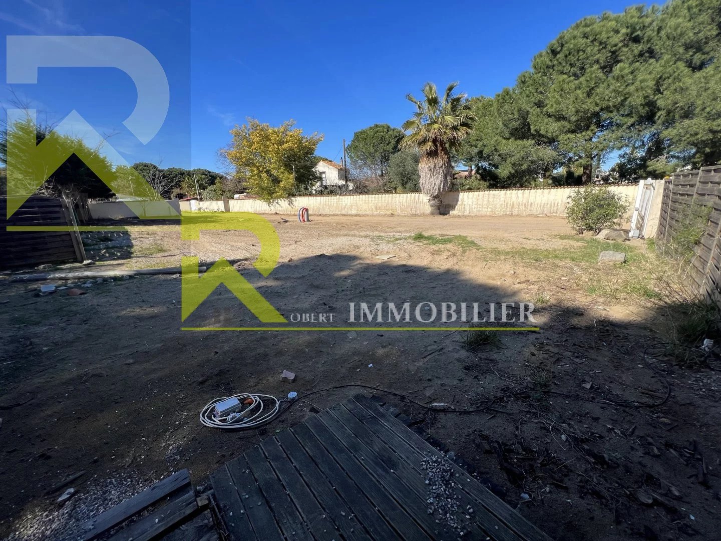 Vente Terrain Agde