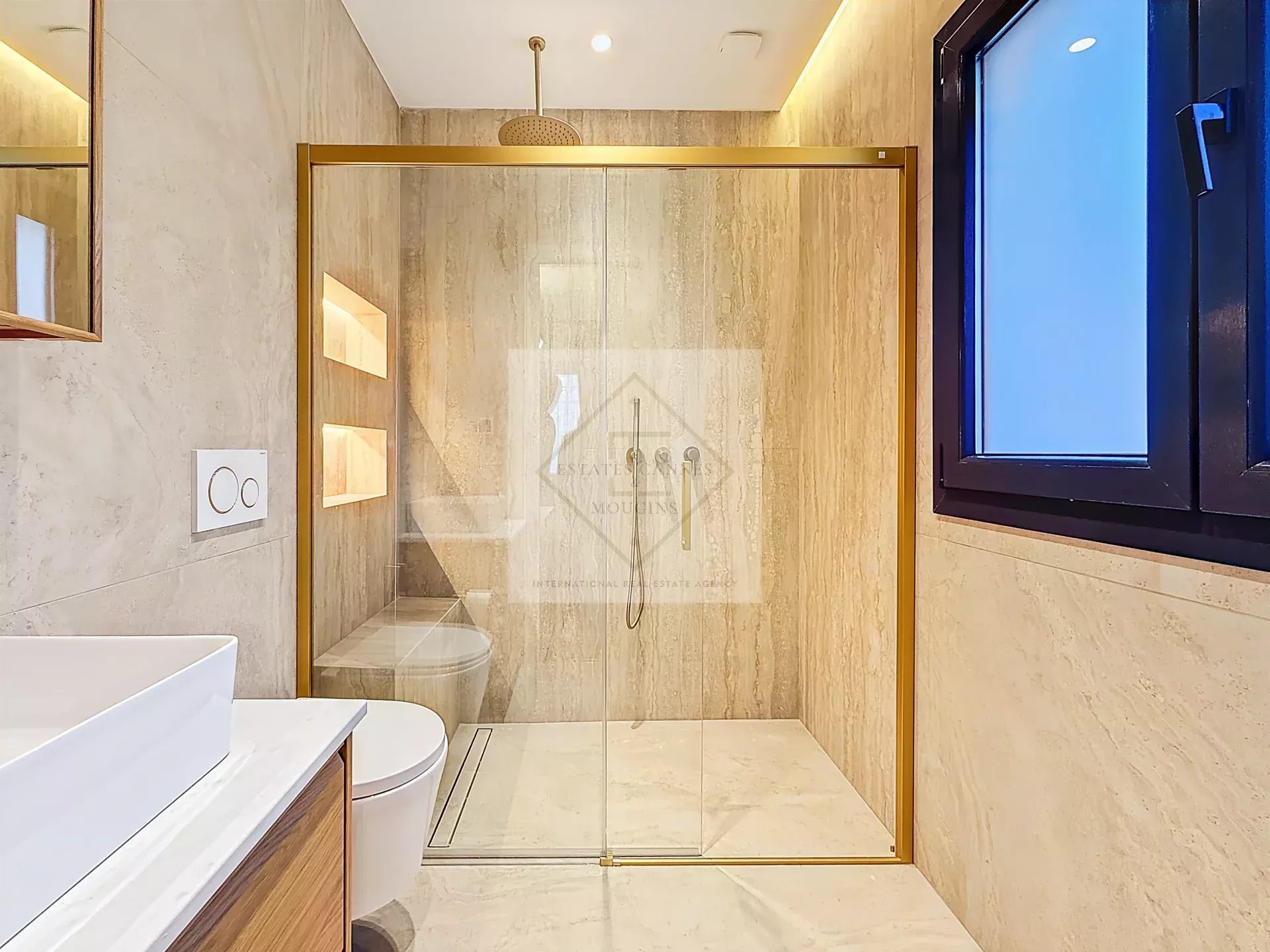 Éblouissante villa rénovée Le Cannet — photo 6