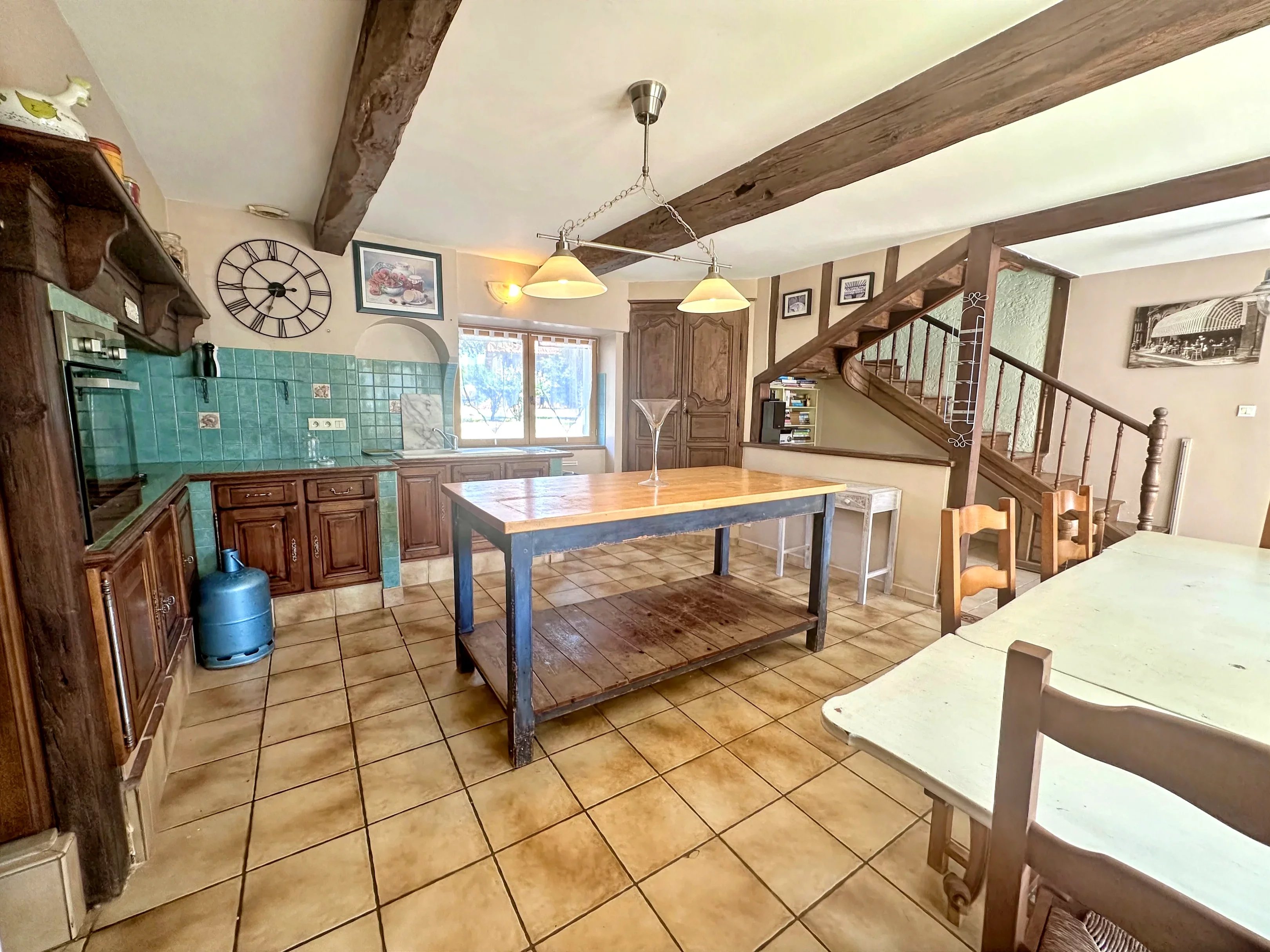 Village house for sale Haget, Gers