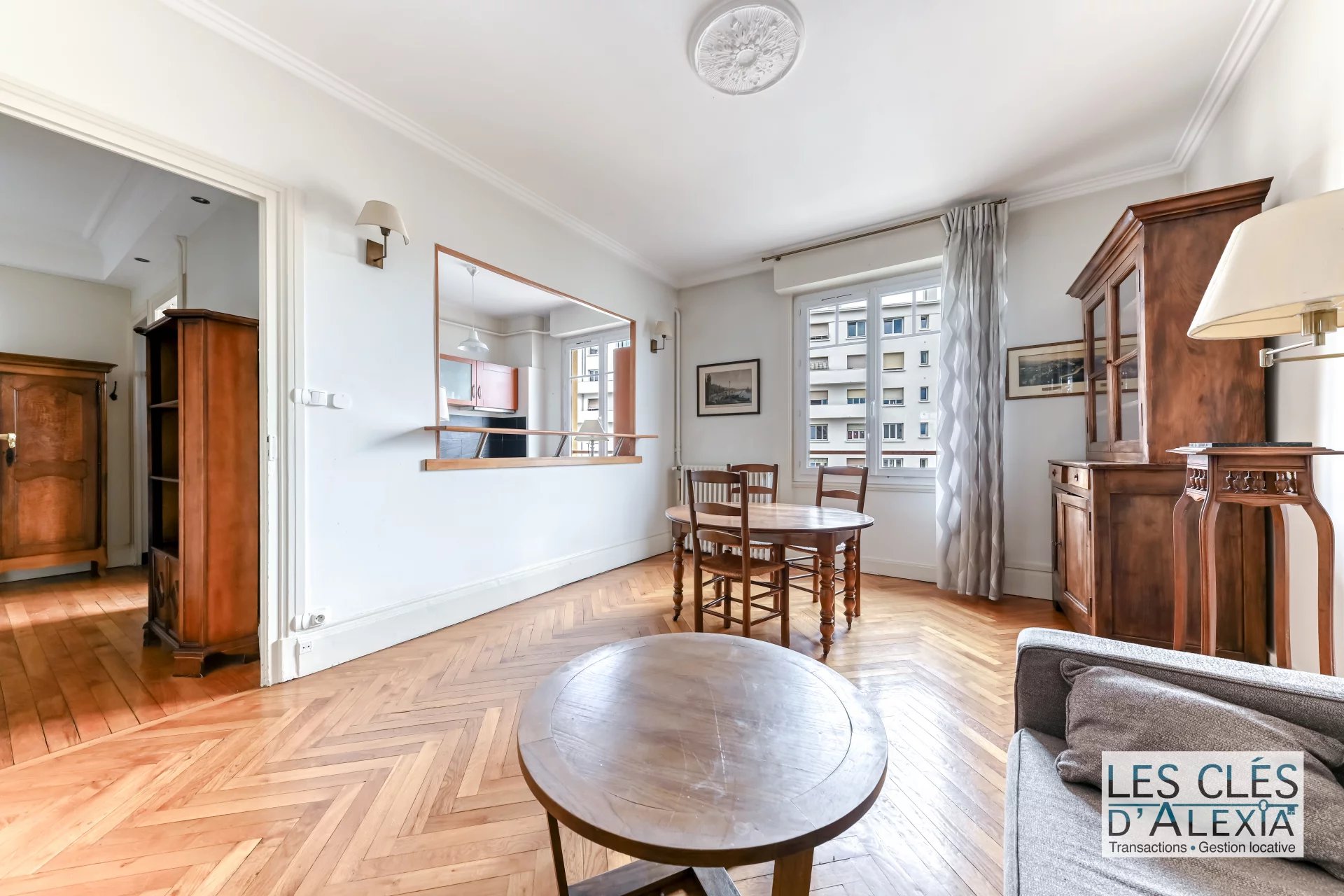 Agence immobilière de 