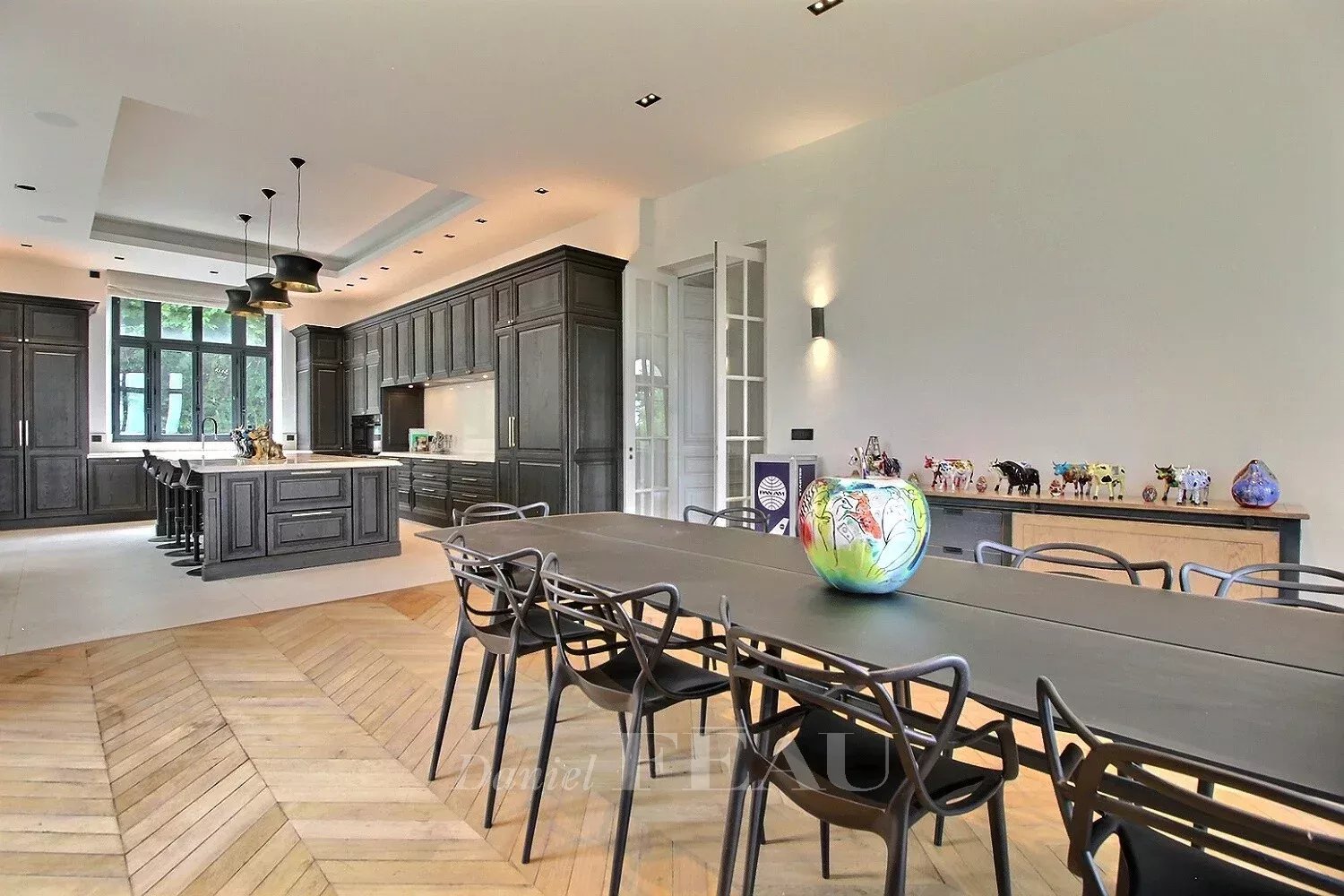 Sale Manor house Villers-sur-Mer