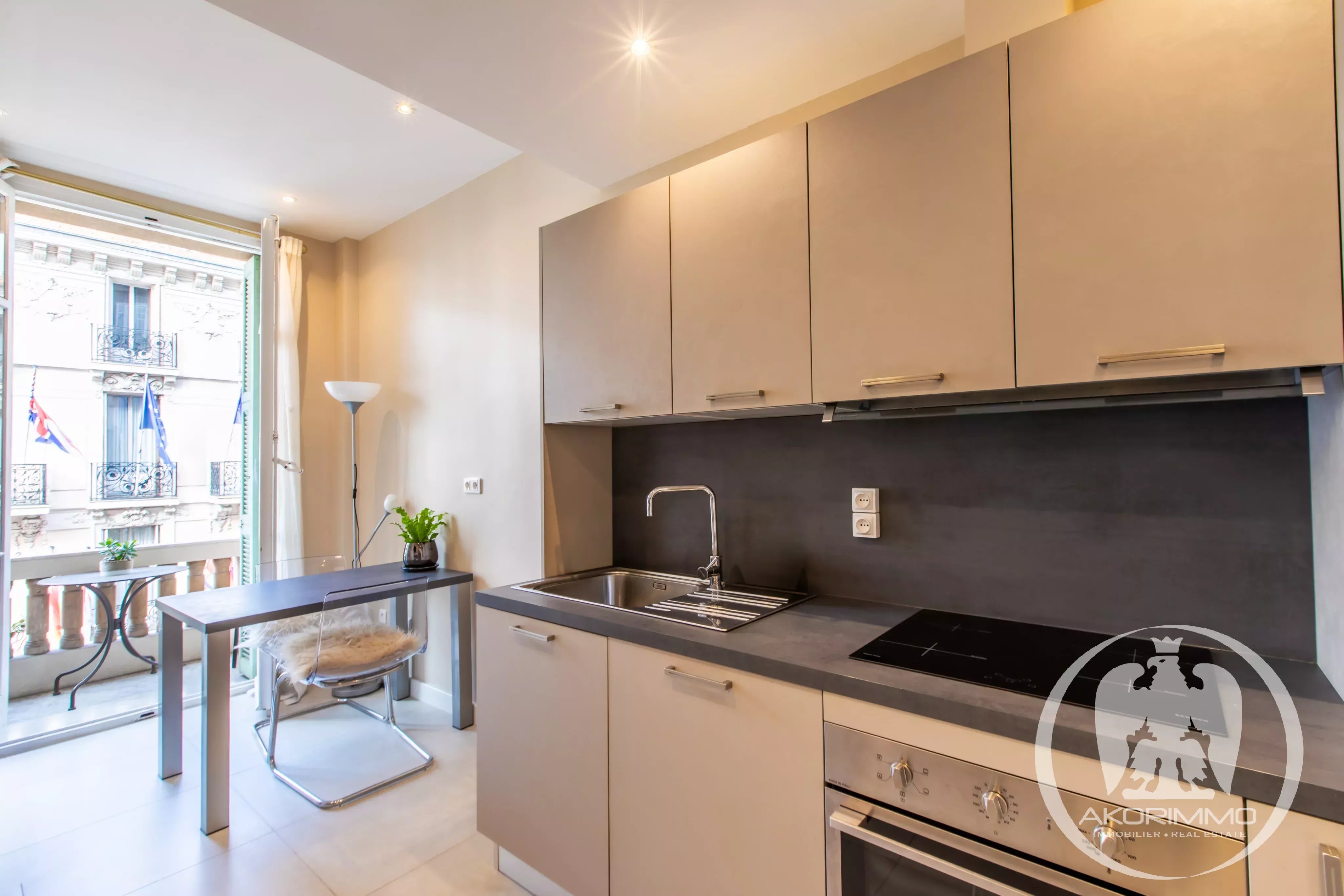 Apartamento  - 3 piezas  - 91.0 m2 -