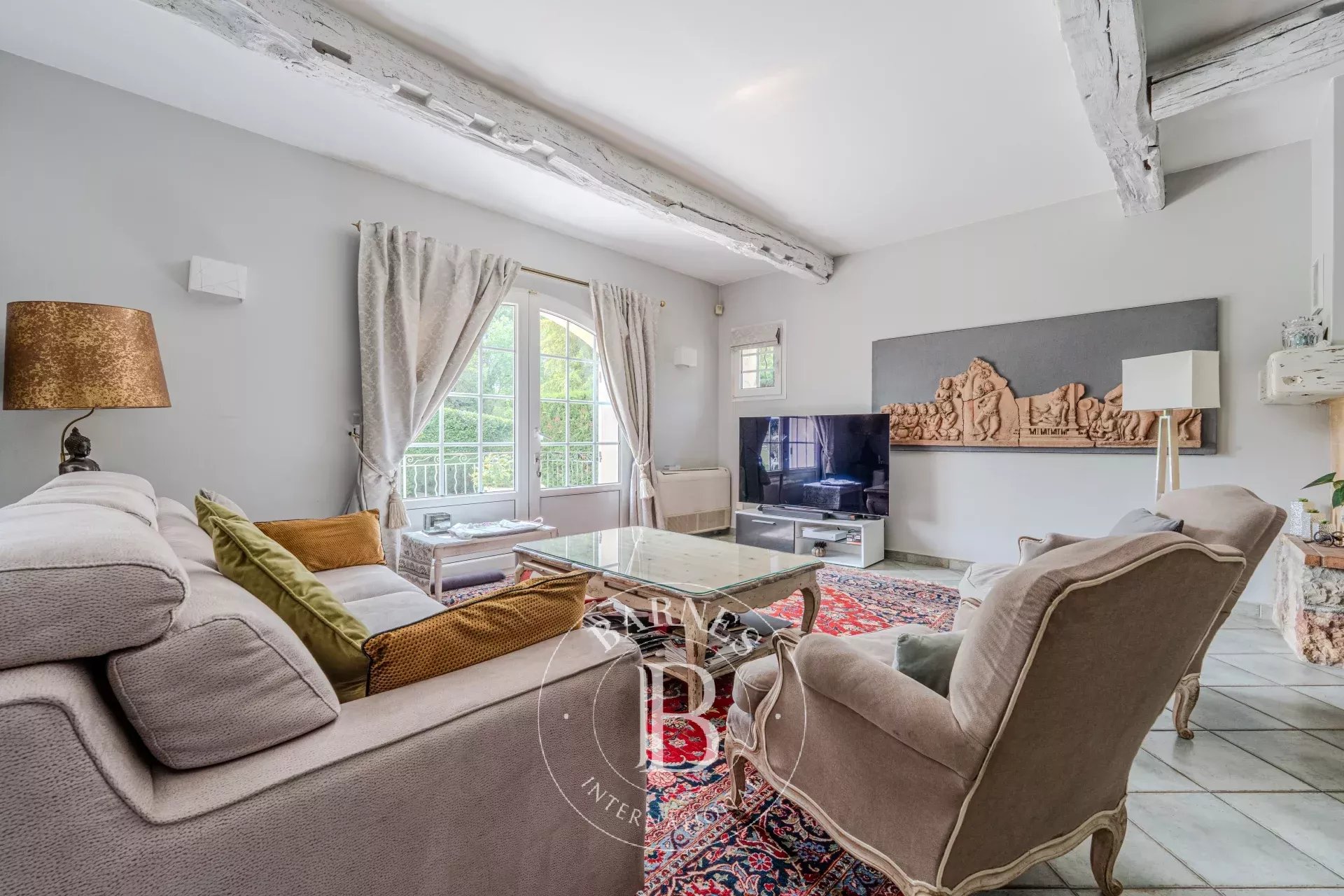 AIX EN PROVENCE NORTH - 15 MINUTES AIX-EN-PROVENCE - HOUSE 200sqm (350sqm in total) - LAND 4000m² - 3 BEDROOMS - ANNEXE - BASEMENT - GARDEN - SWIMMING POOL - SECLUDED - picture 13