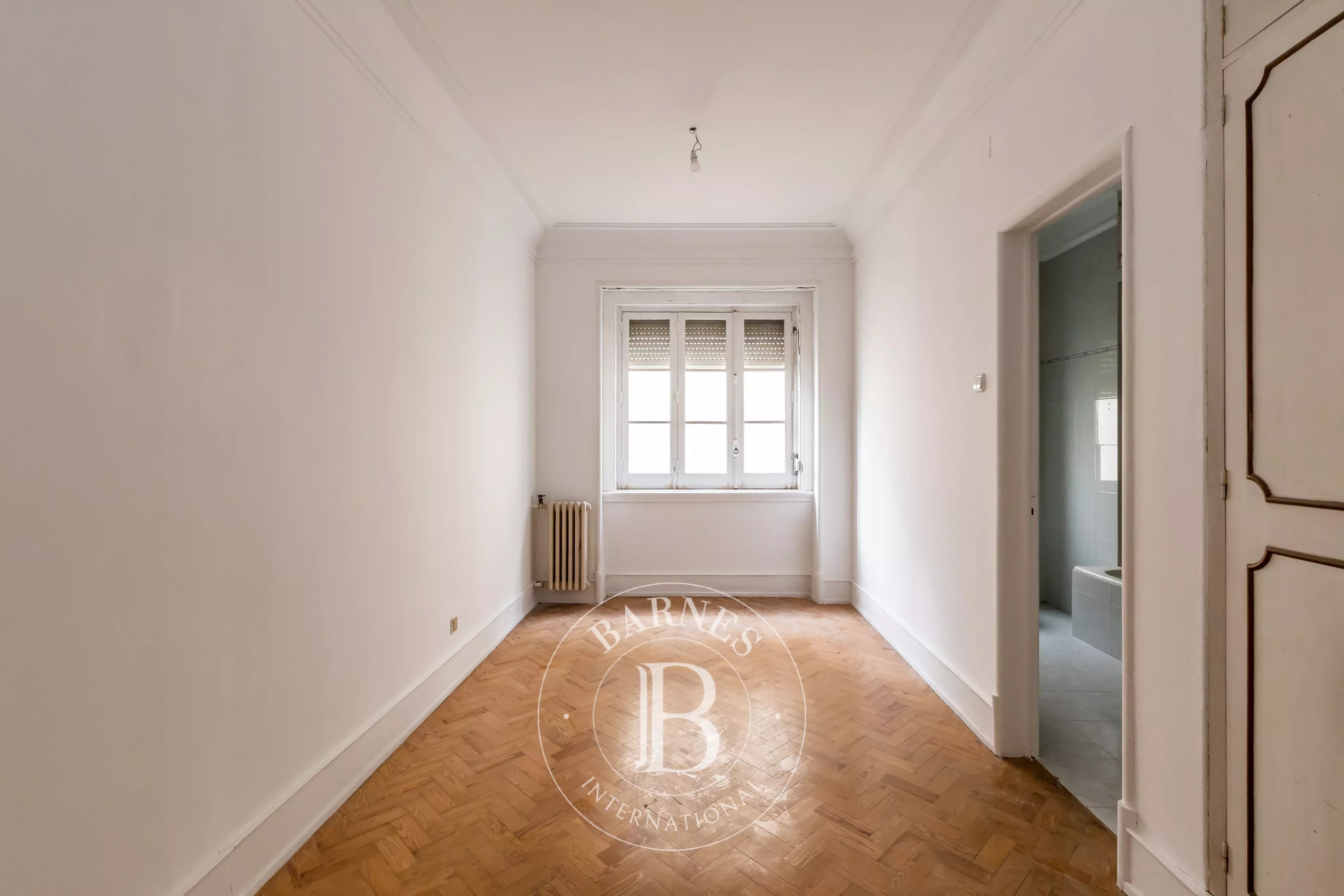 Family Apartment to renovate