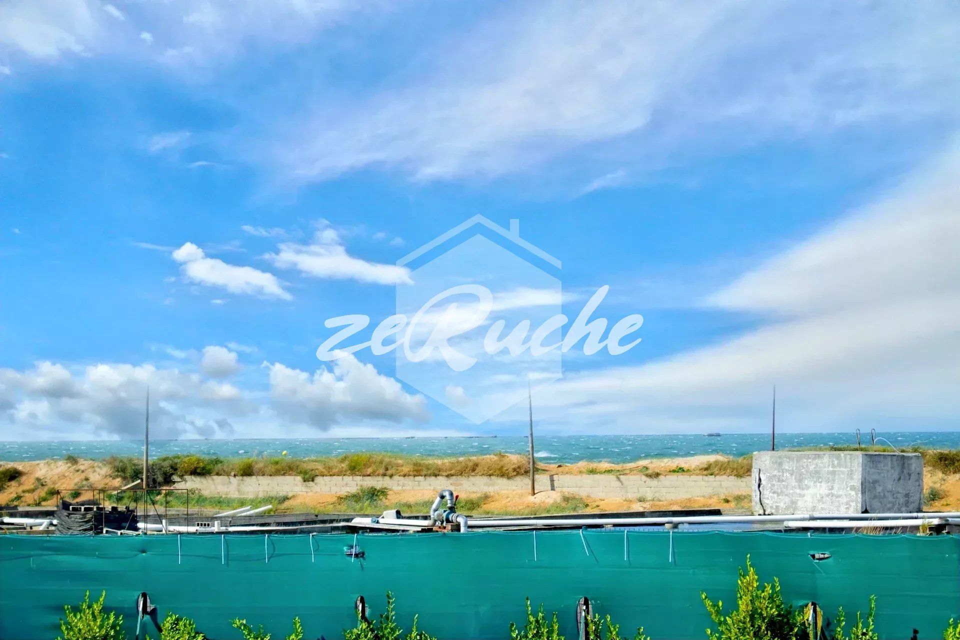 Agence immobilière de ZERUCHE