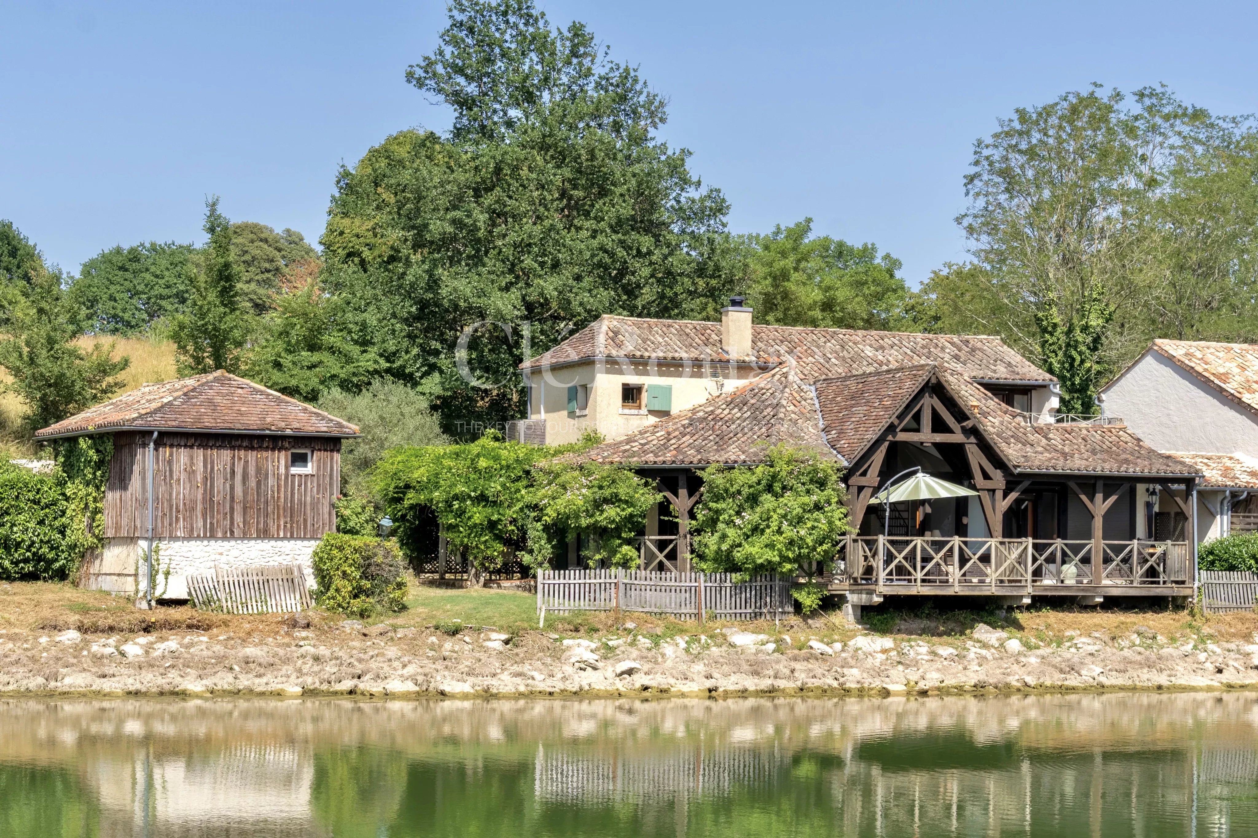 House in Razac-de-Saussignac - view 1