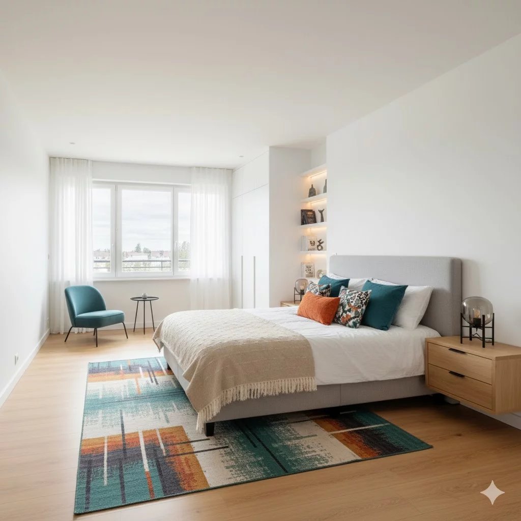 Charmant T3 de 62 m² - Photo 2