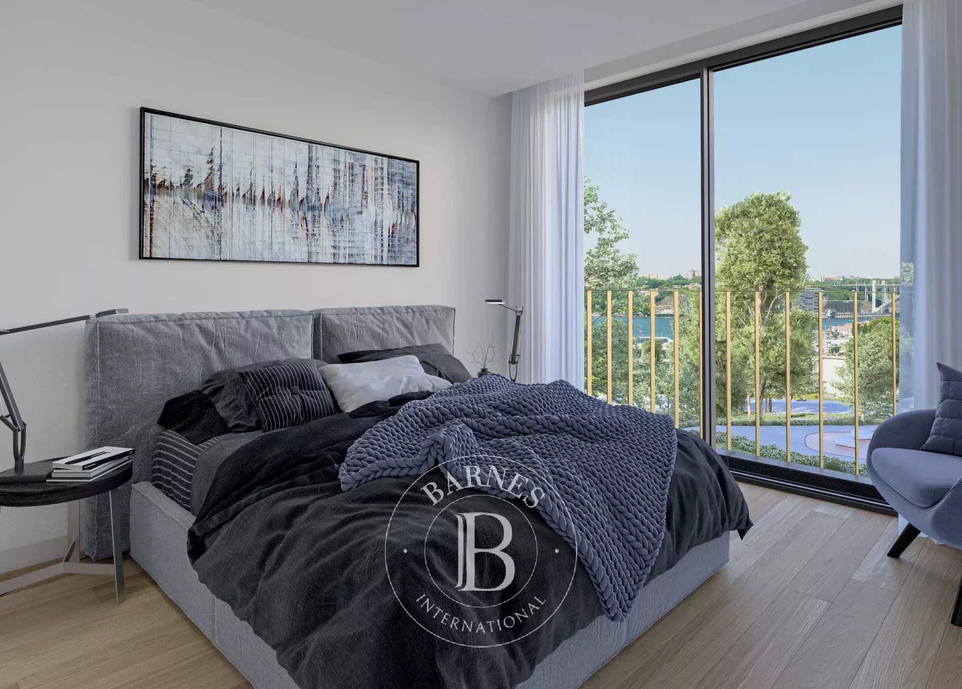 Refuge au bord du Douro