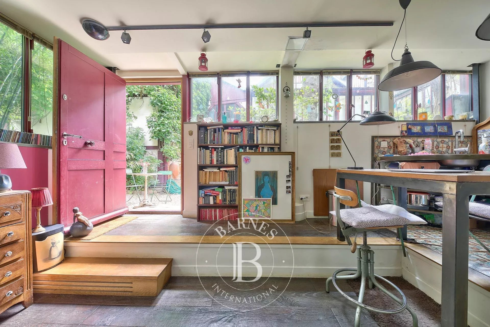 Daire Paris 18ème - picture 6