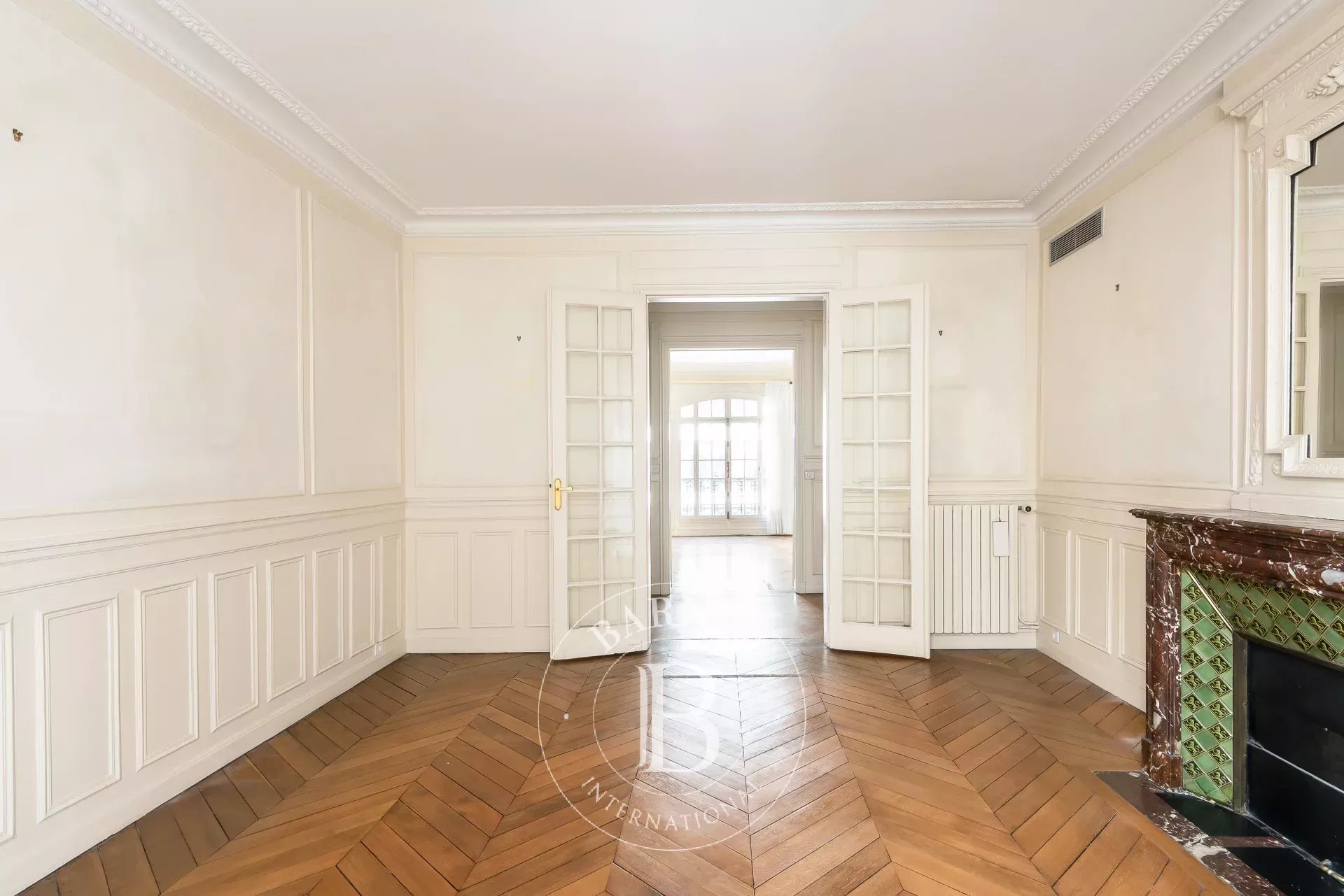 Daire Paris 16ème - picture 5