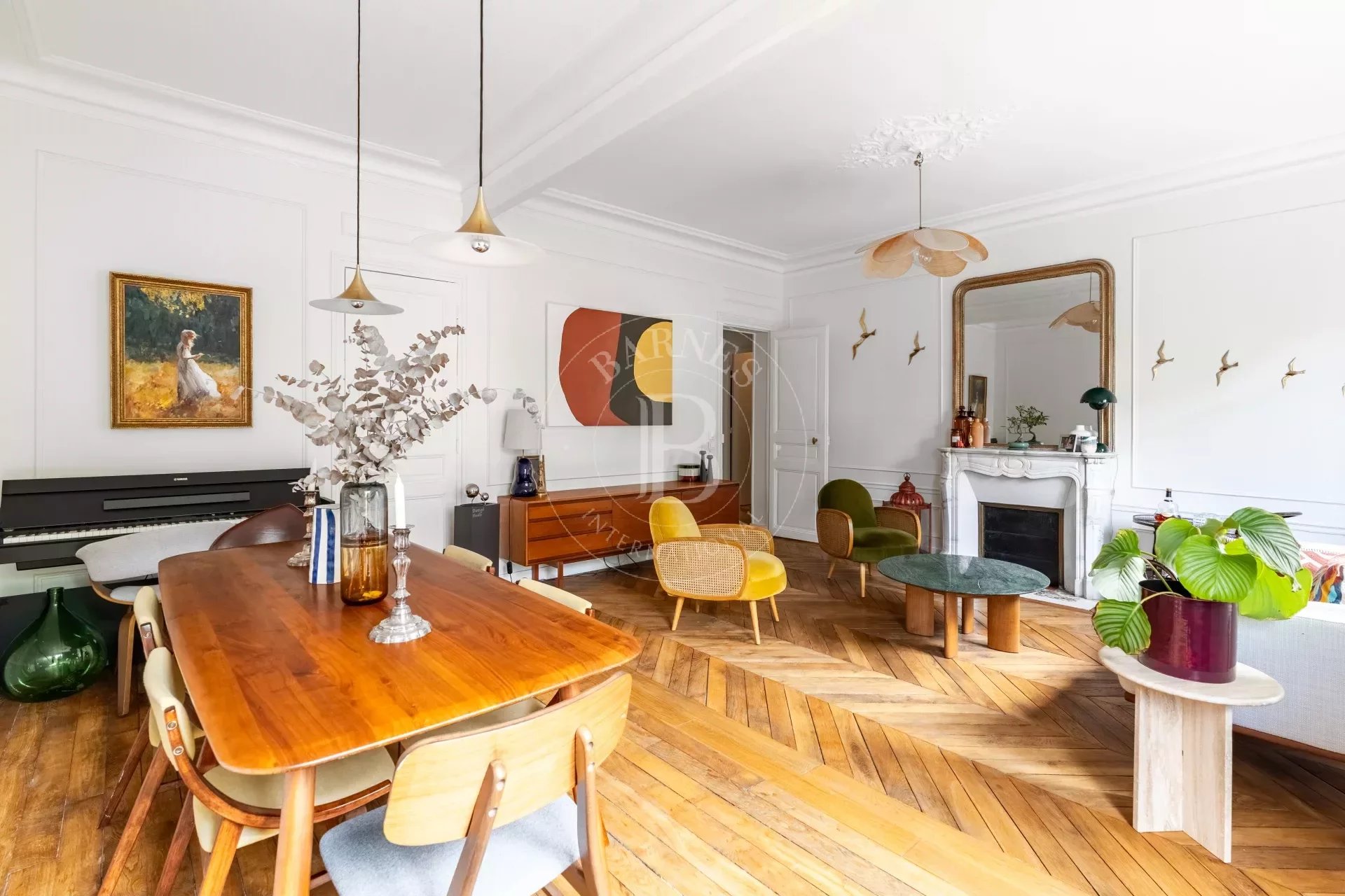 Daire Neuilly-sur-Seine - picture 8