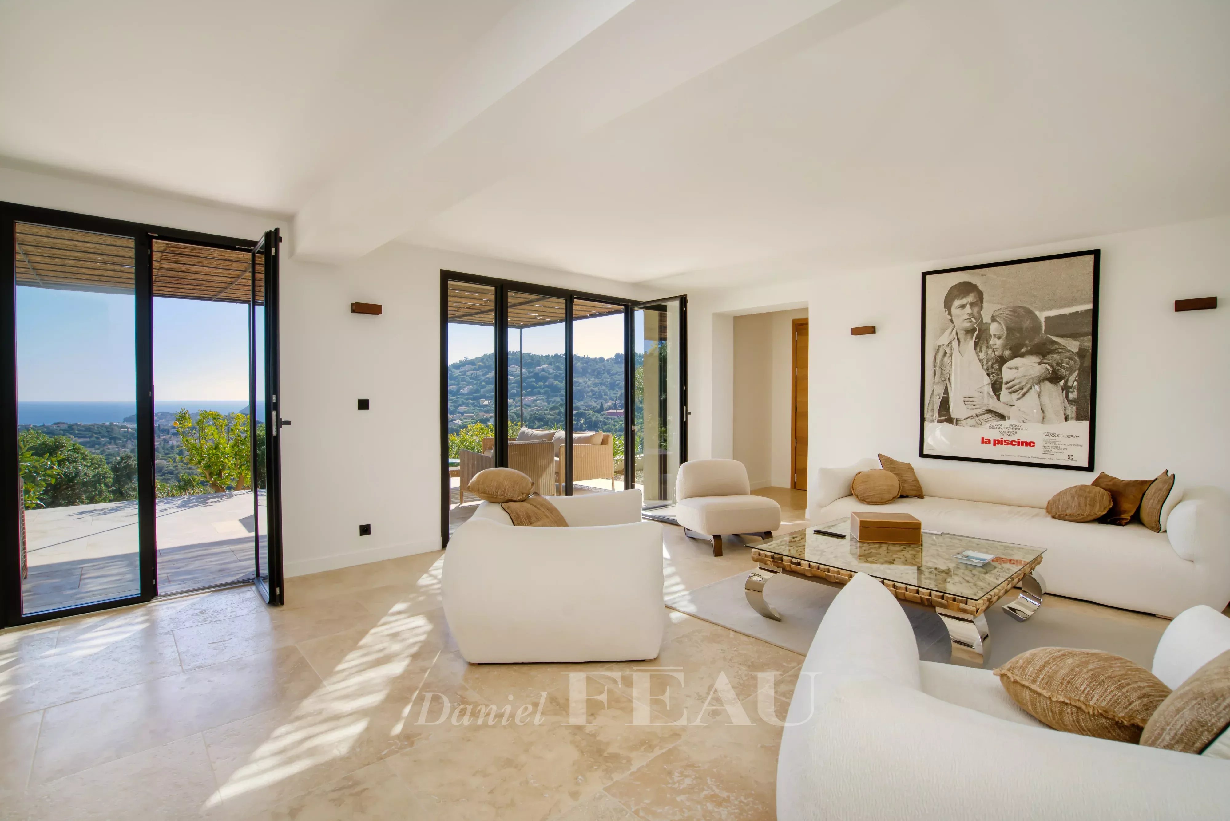 Vente Villa Cavalaire-sur-Mer
