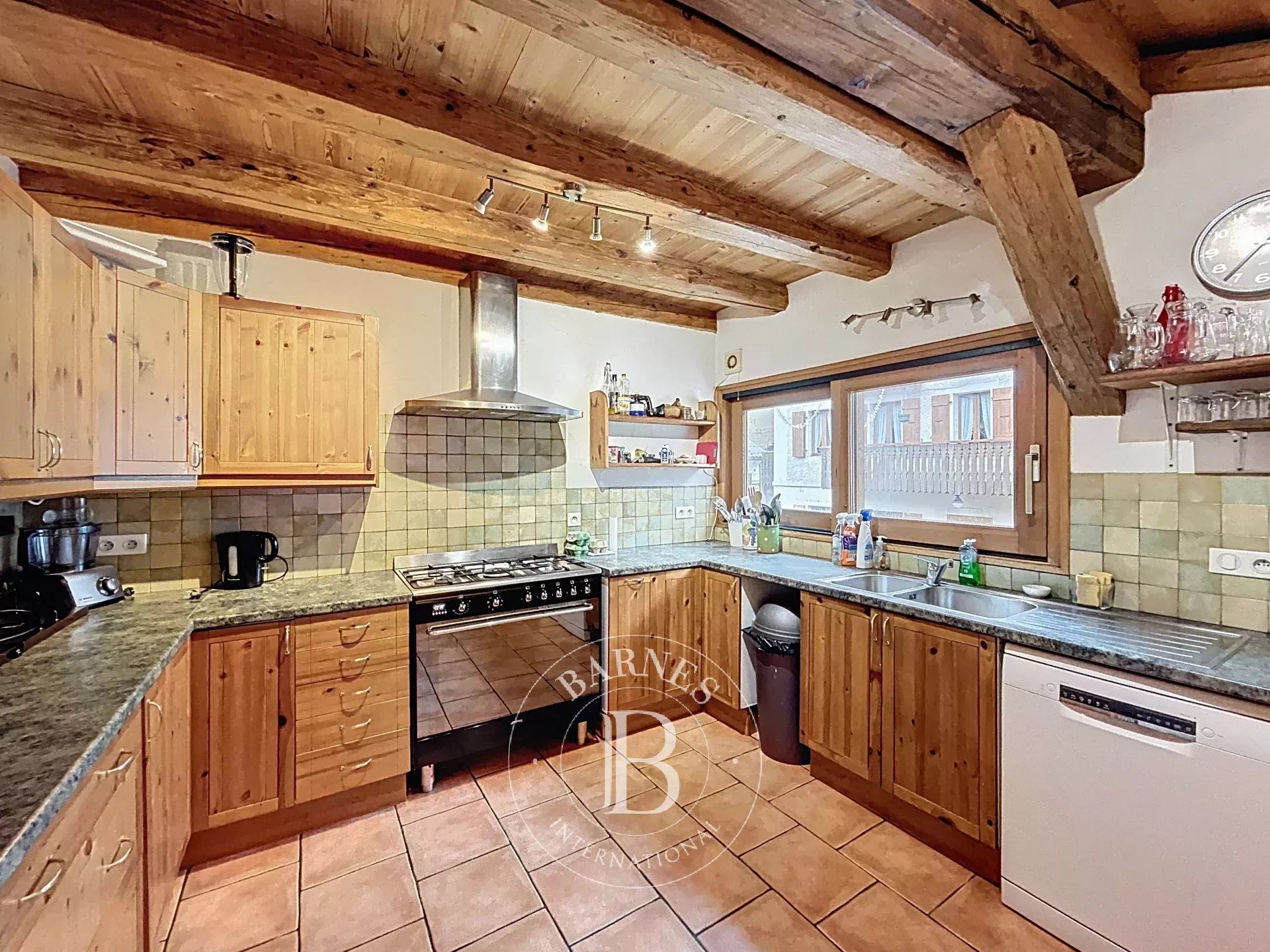 Photo of La Chapelle-d’Abondance – Traditional Alpine Farmhouse – 430 sqm – Sleeps 16 – Mountain Views