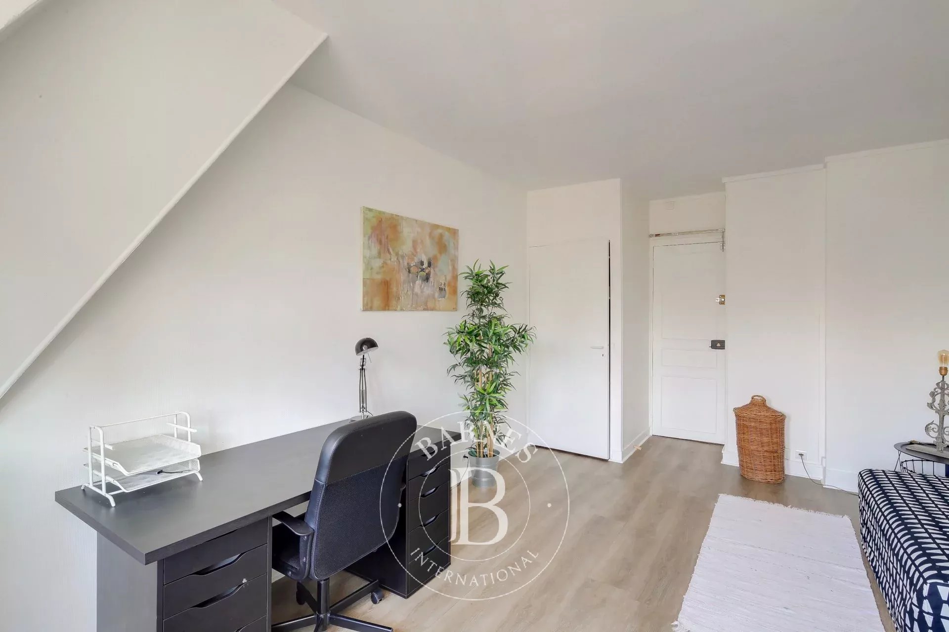 Daire Neuilly-sur-Seine - picture 5