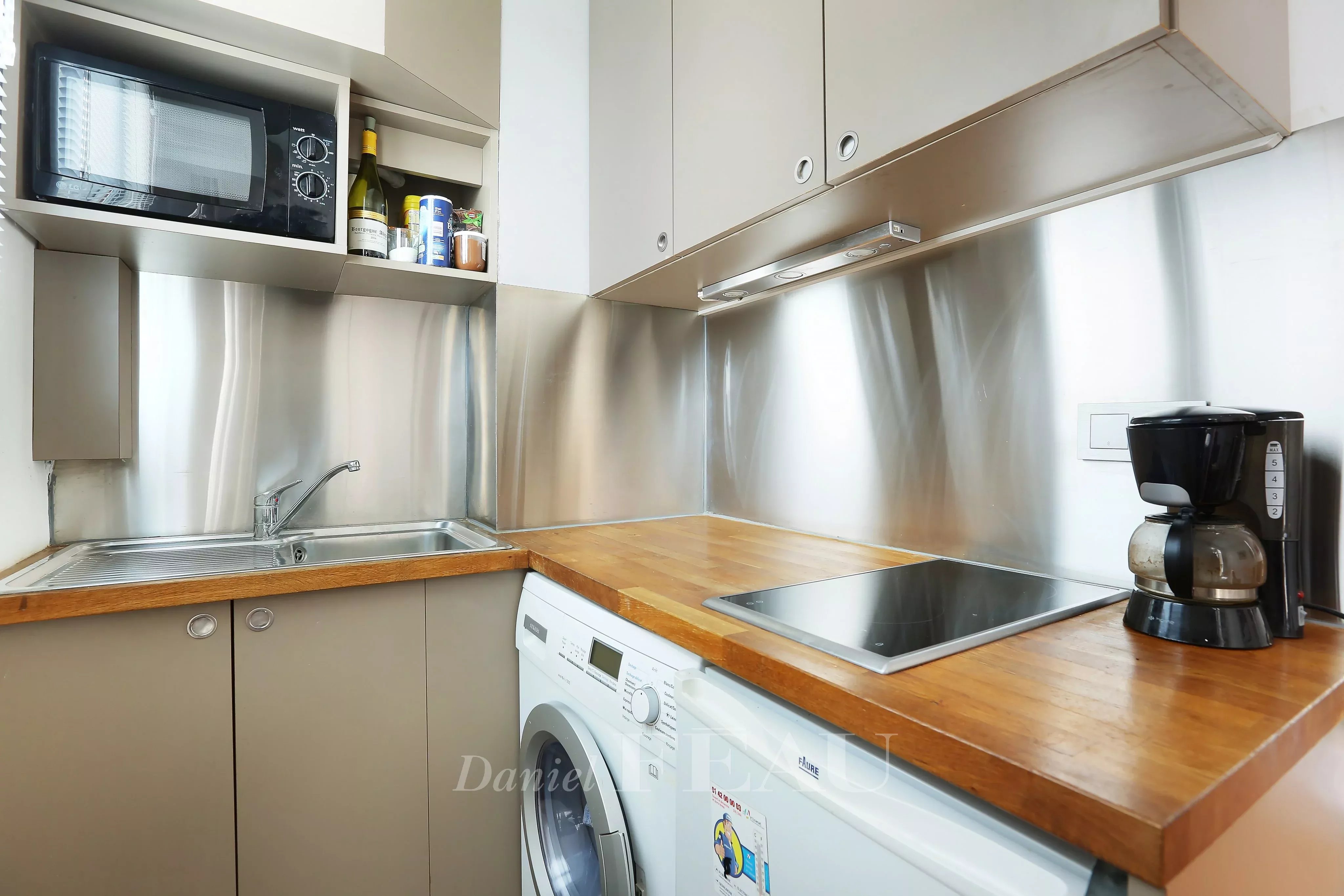 Rental Apartment Paris 14th