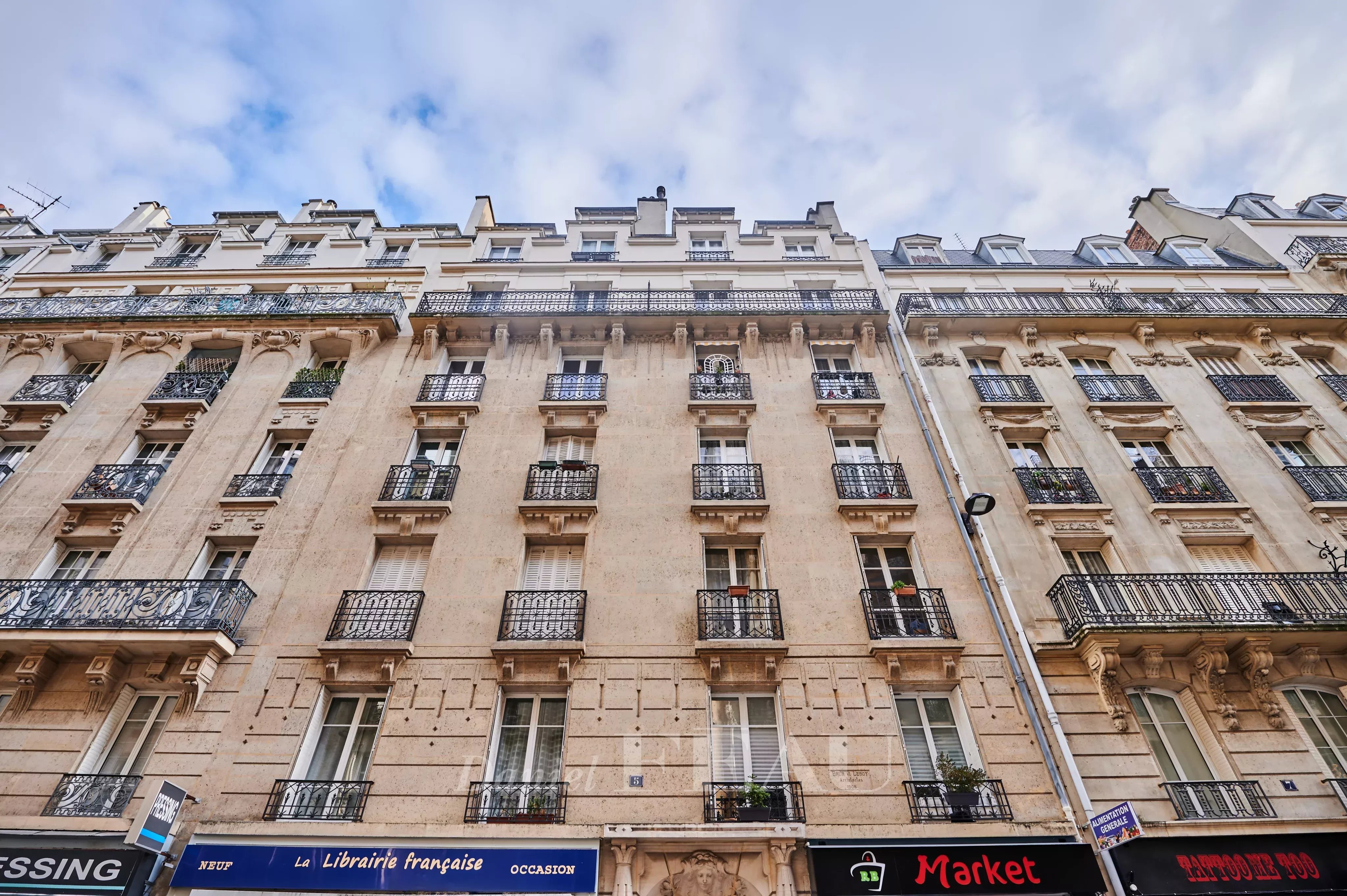 Rental Apartment Paris 15th