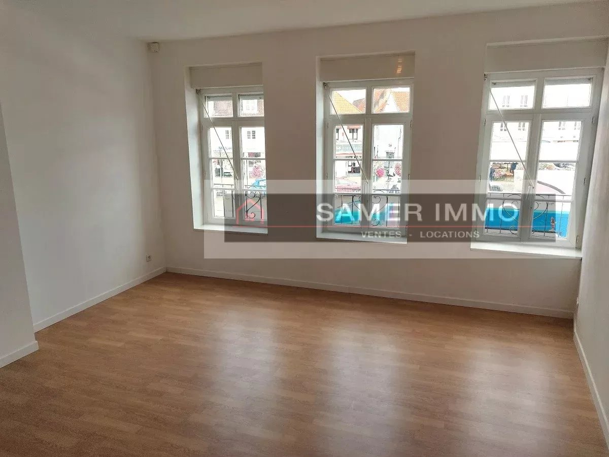 Location Appartement Samer