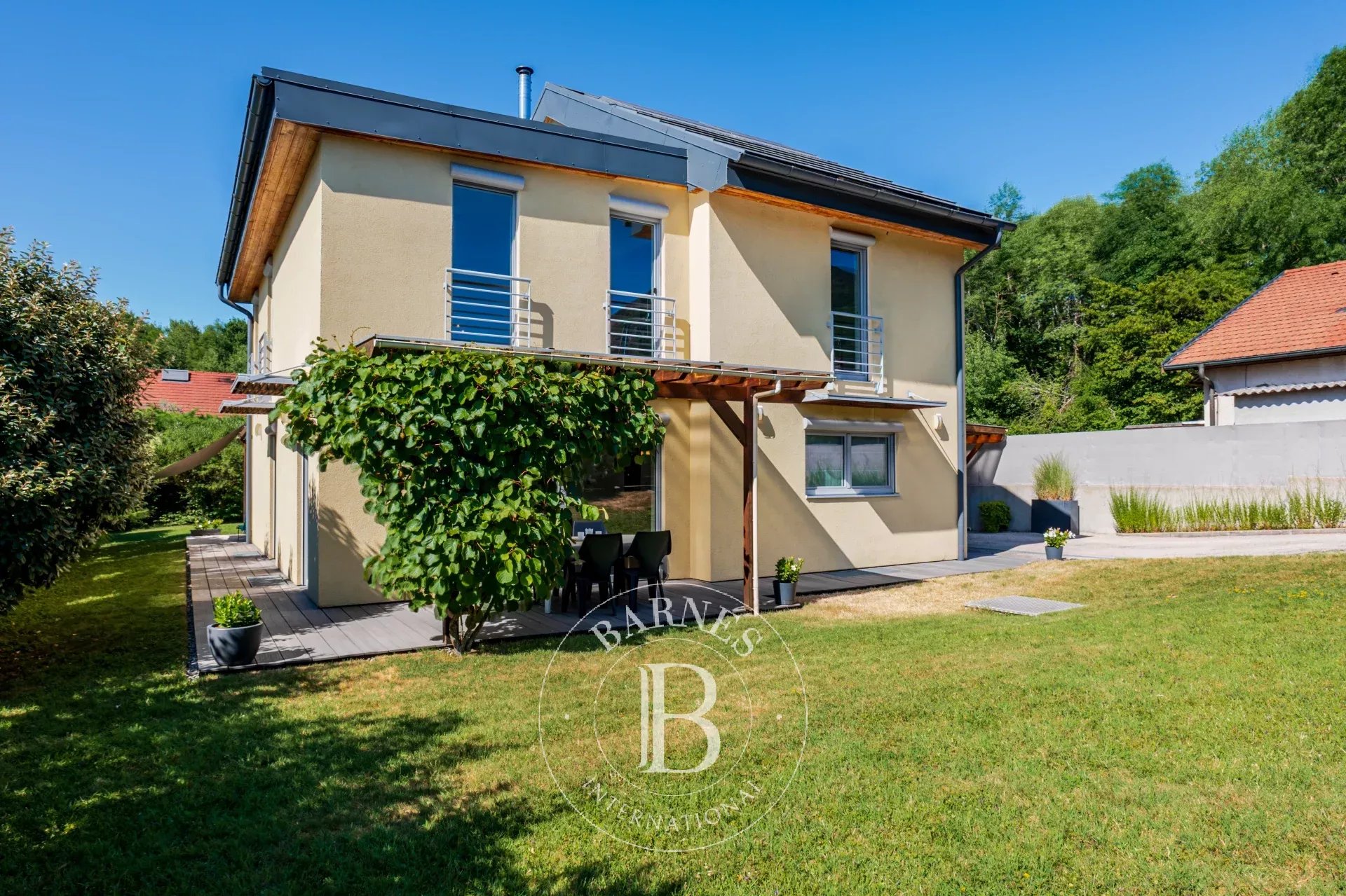 Maison Annecy-le-Vieux  -  ref 87072909 (picture 2)