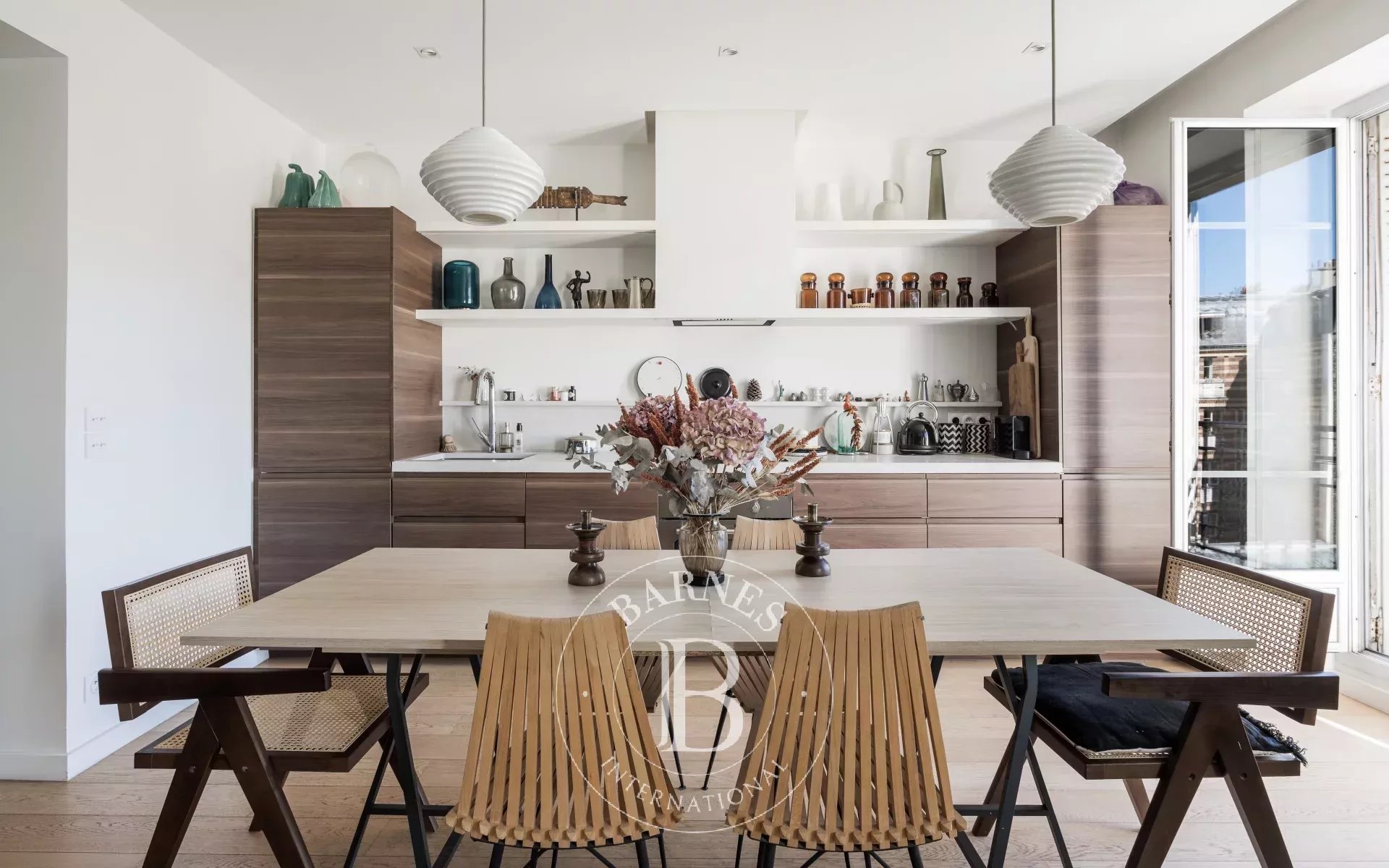 Daire Paris 18ème - picture 7