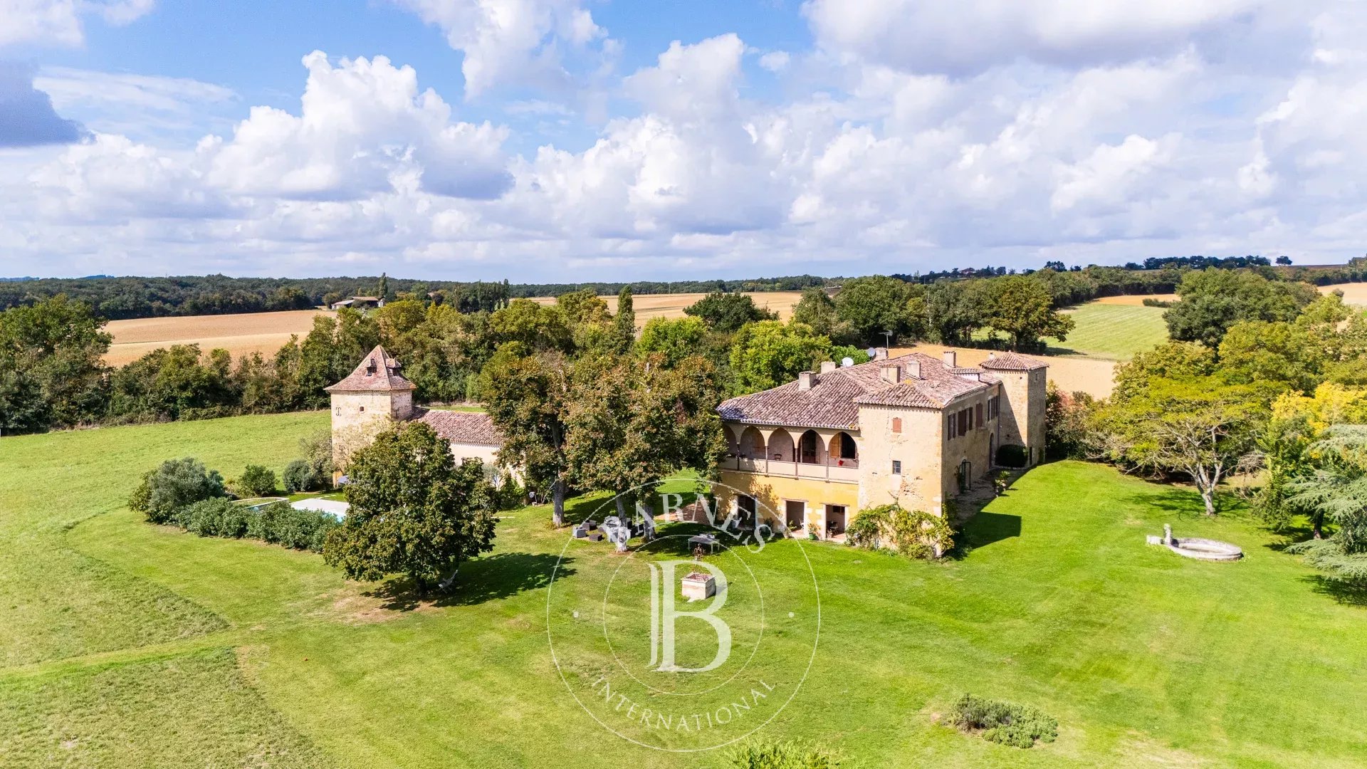 Château Fleurance  -  ref 85340382 (picture 2)