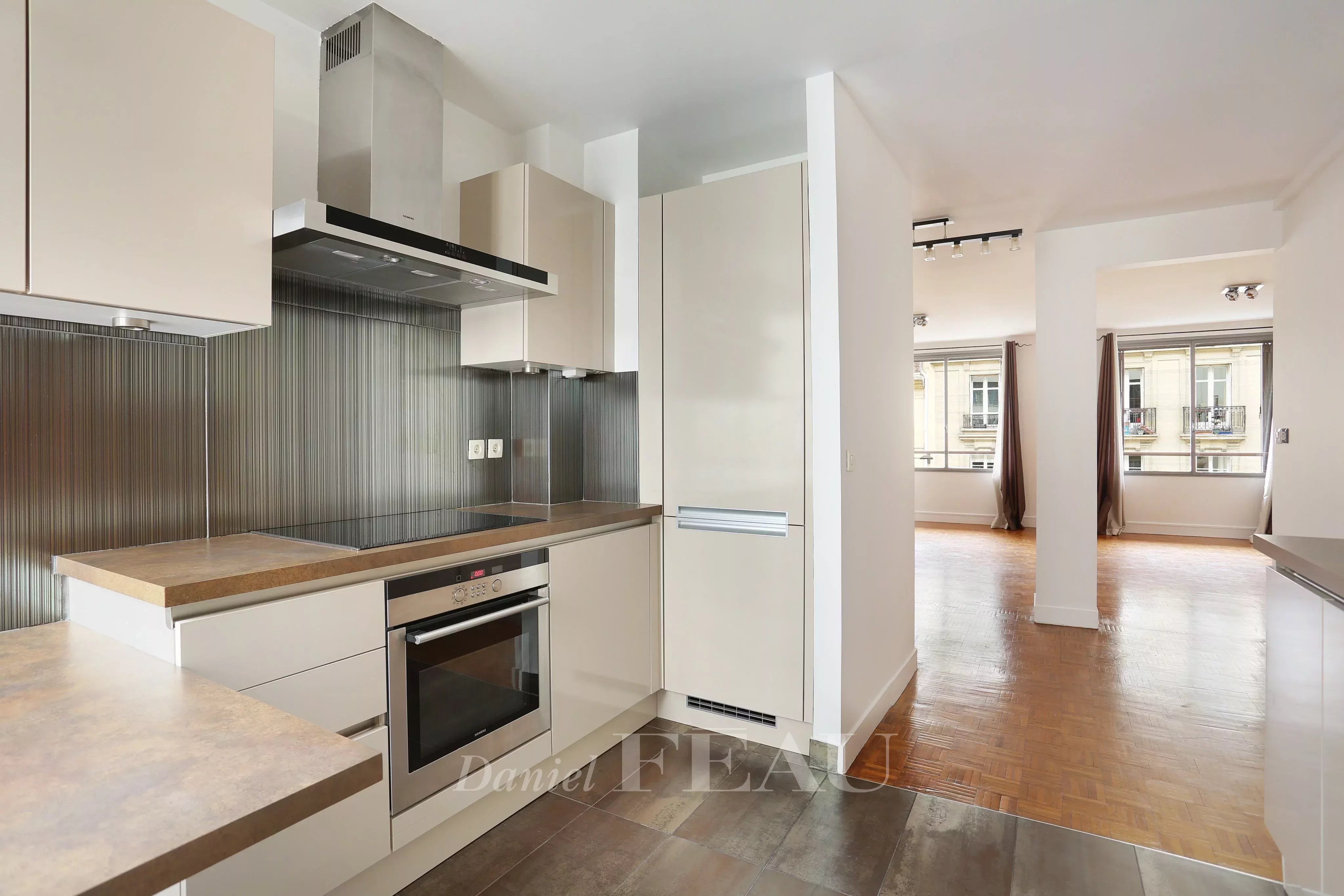 Rental Apartment Paris 17th